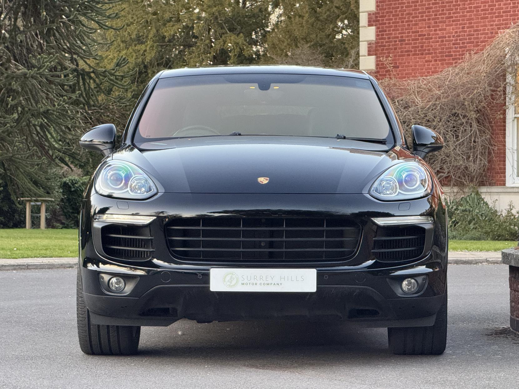 Porsche Cayenne 3.0 TD V6 Platinum Edition SUV 5dr Diesel TiptronicS 4WD Euro 6 (s/s) (262 ps)