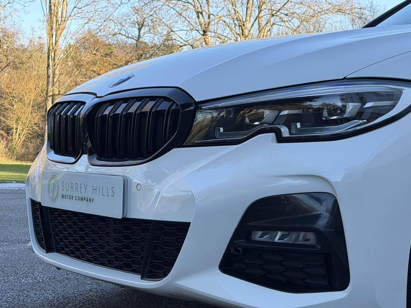 BMW 3 Series 2.0 320i M Sport Saloon 4dr Petrol Auto Euro 6 (s/s) (184 ps)