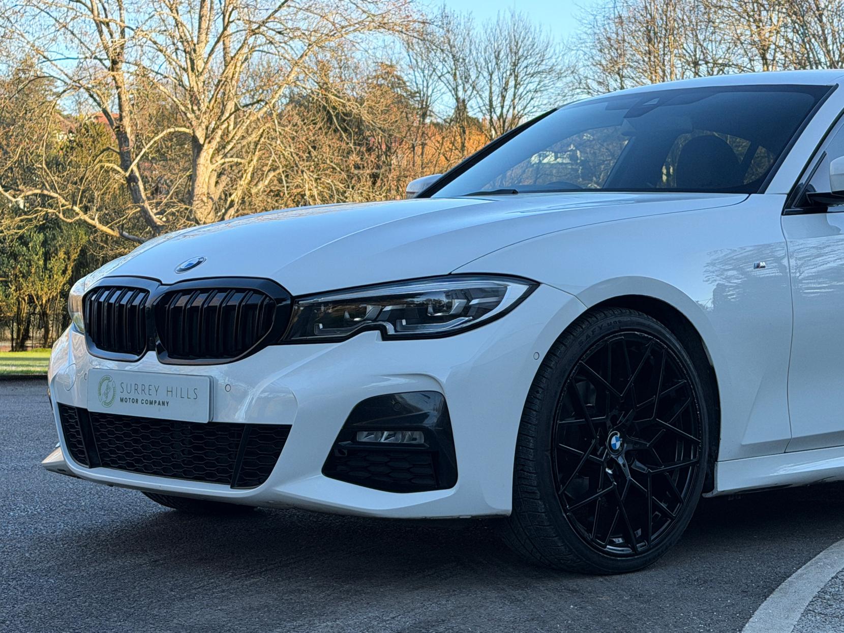 BMW 3 Series 2.0 320i M Sport Saloon 4dr Petrol Auto Euro 6 (s/s) (184 ps)