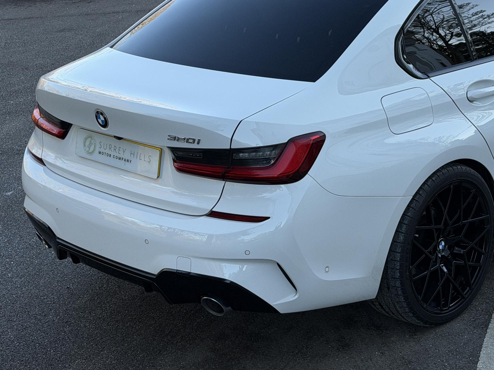 BMW 3 Series 2.0 320i M Sport Saloon 4dr Petrol Auto Euro 6 (s/s) (184 ps)