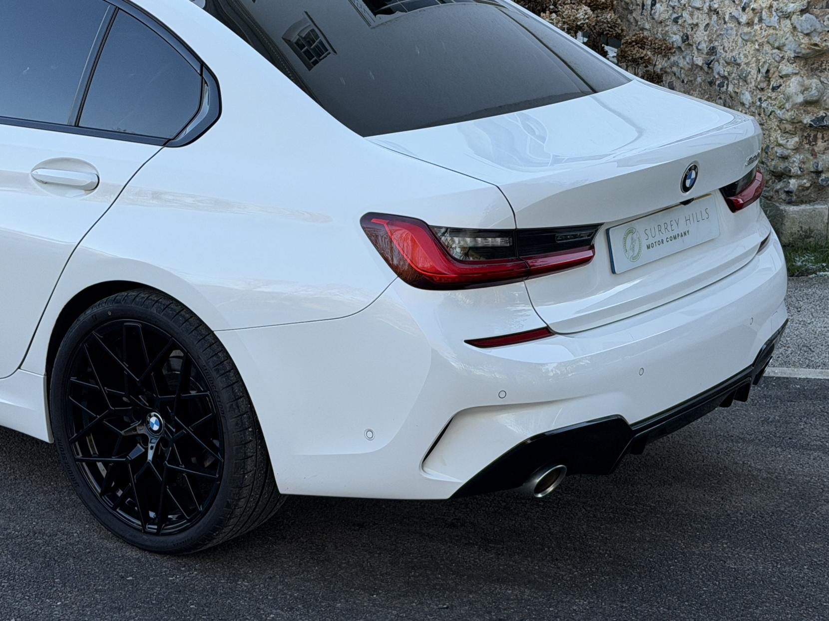 BMW 3 Series 2.0 320i M Sport Saloon 4dr Petrol Auto Euro 6 (s/s) (184 ps)