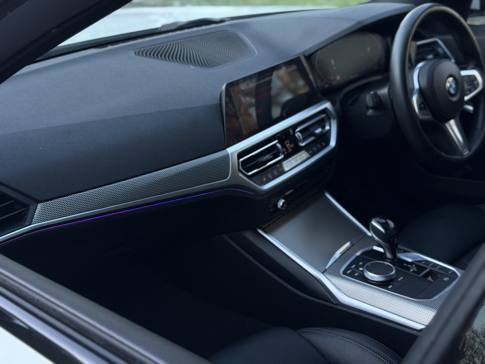 BMW 3 Series 2.0 320i M Sport Saloon 4dr Petrol Auto Euro 6 (s/s) (184 ps)