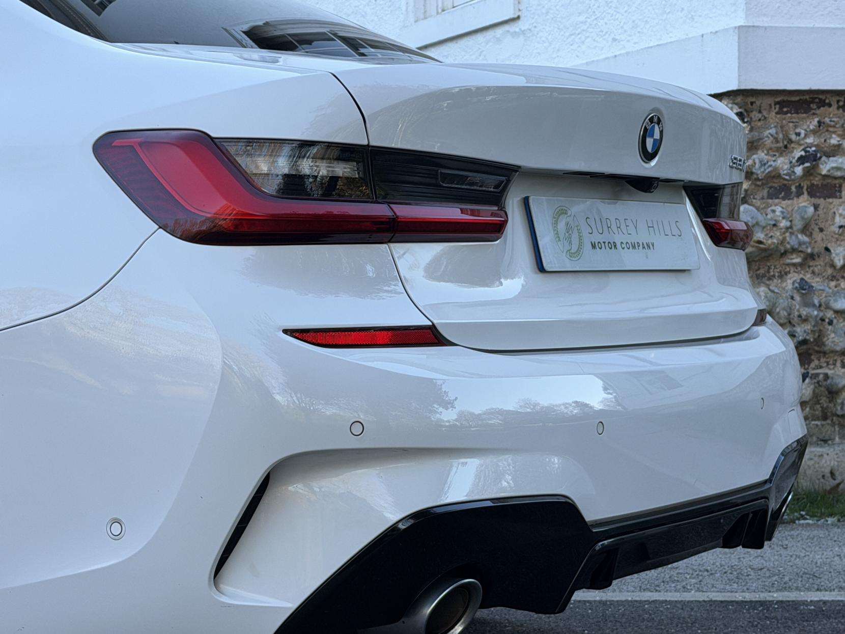 BMW 3 Series 2.0 320i M Sport Saloon 4dr Petrol Auto Euro 6 (s/s) (184 ps)