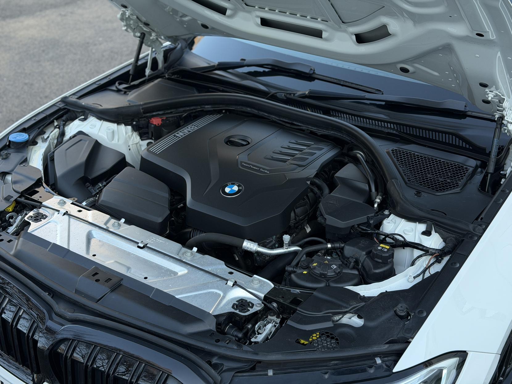 BMW 3 Series 2.0 320i M Sport Saloon 4dr Petrol Auto Euro 6 (s/s) (184 ps)