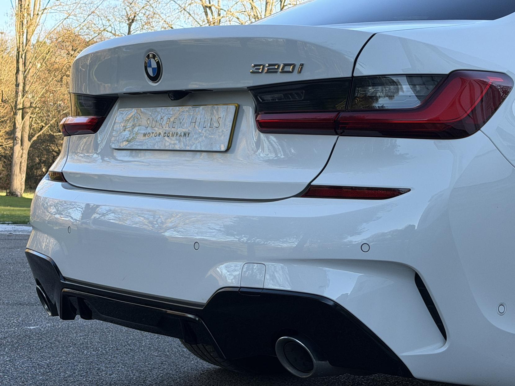 BMW 3 Series 2.0 320i M Sport Saloon 4dr Petrol Auto Euro 6 (s/s) (184 ps)