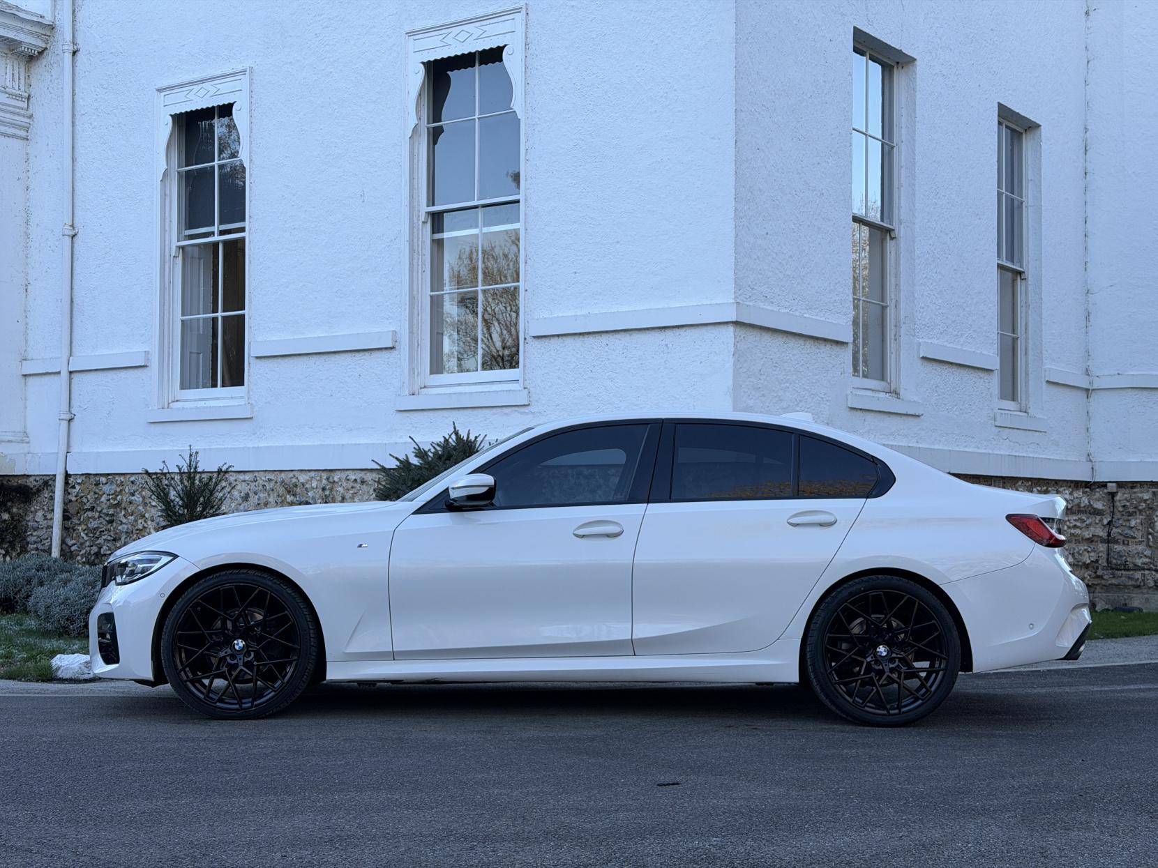 BMW 3 Series 2.0 320i M Sport Saloon 4dr Petrol Auto Euro 6 (s/s) (184 ps)