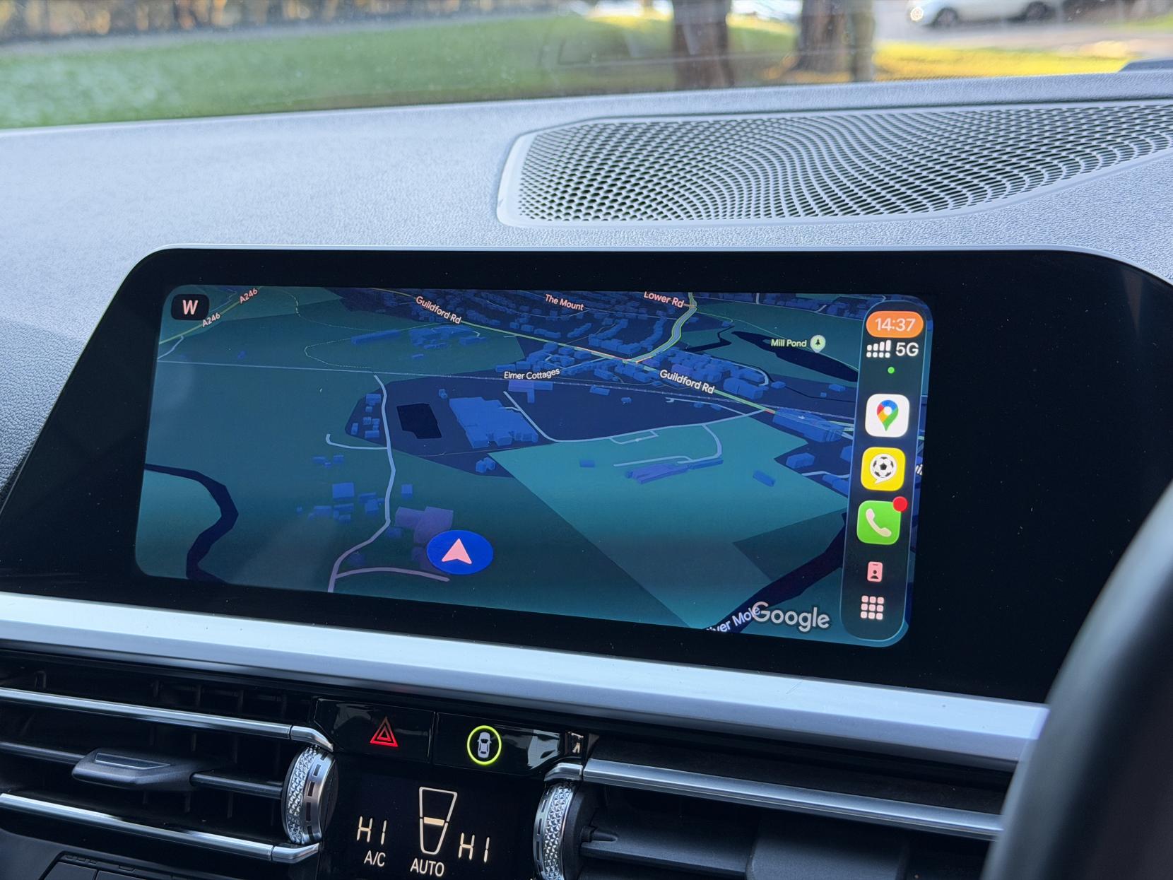 BMW 3 Series 2.0 320i M Sport Saloon 4dr Petrol Auto Euro 6 (s/s) (184 ps)