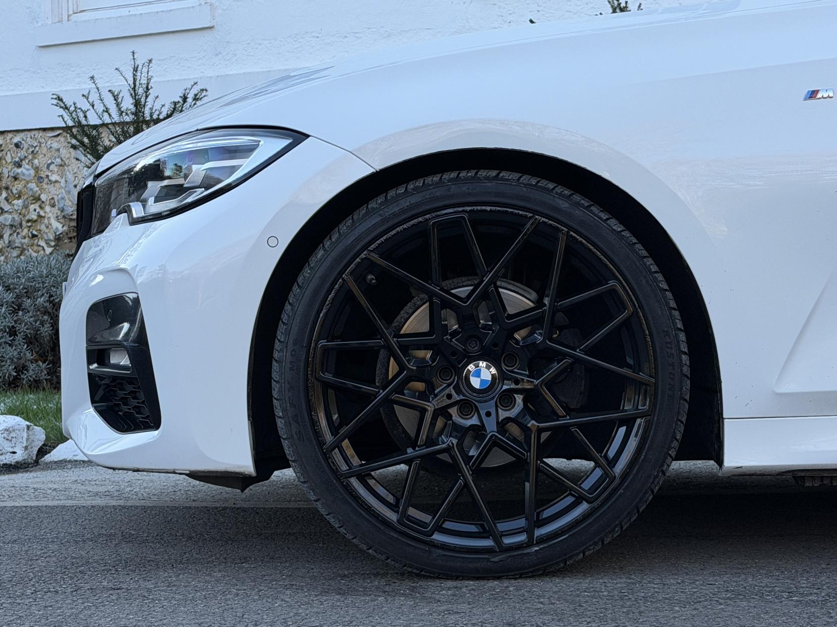 BMW 3 Series 2.0 320i M Sport Saloon 4dr Petrol Auto Euro 6 (s/s) (184 ps)