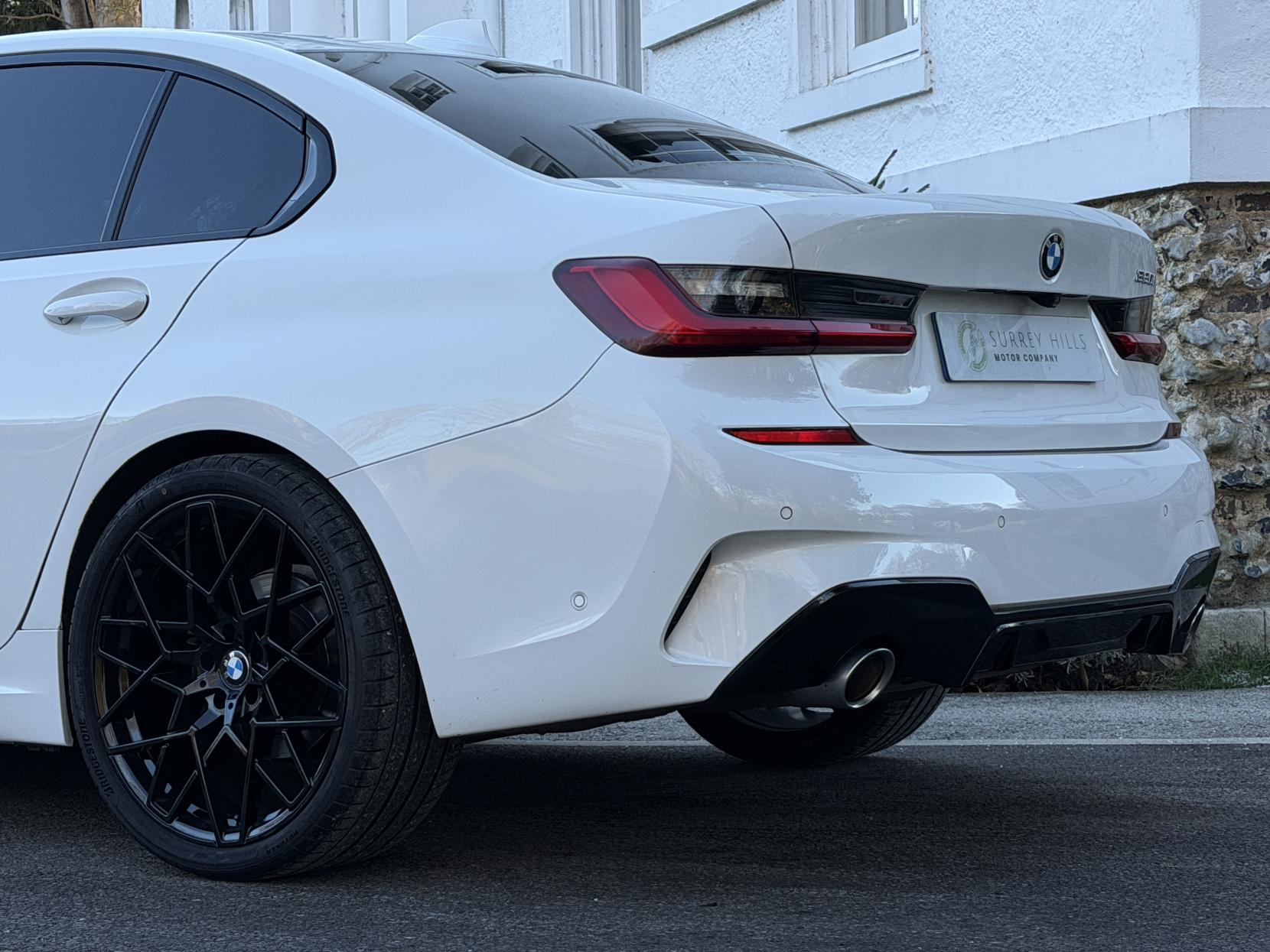 BMW 3 Series 2.0 320i M Sport Saloon 4dr Petrol Auto Euro 6 (s/s) (184 ps)