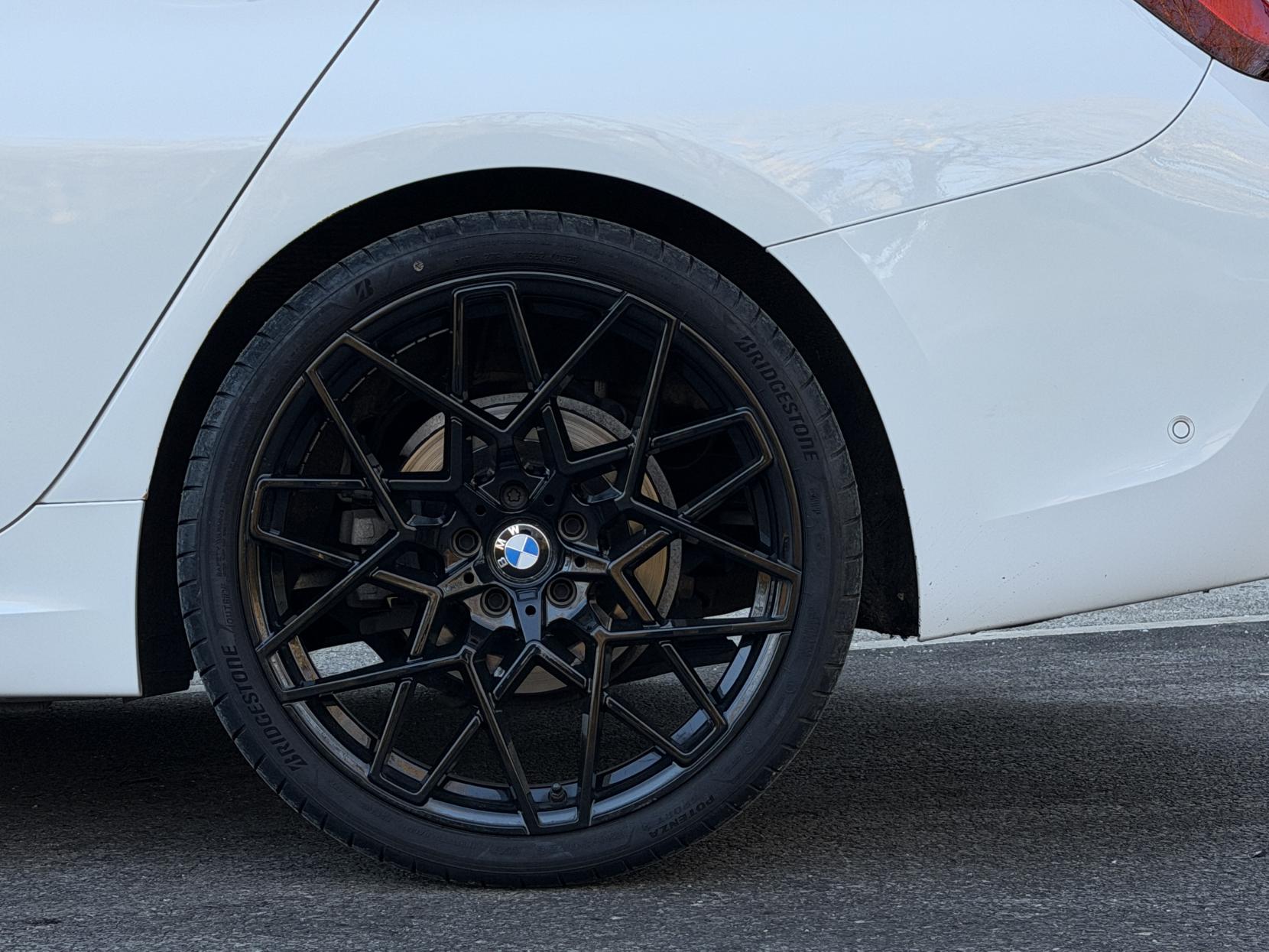 BMW 3 Series 2.0 320i M Sport Saloon 4dr Petrol Auto Euro 6 (s/s) (184 ps)