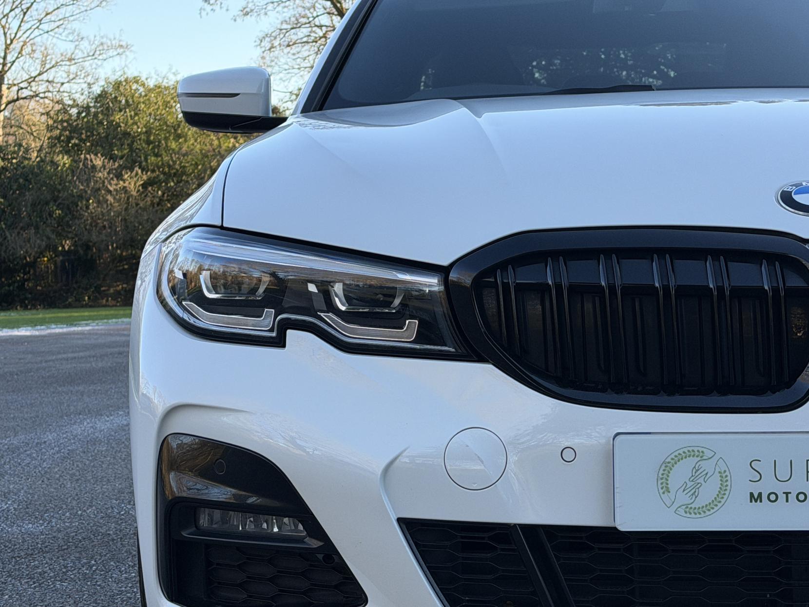 BMW 3 Series 2.0 320i M Sport Saloon 4dr Petrol Auto Euro 6 (s/s) (184 ps)