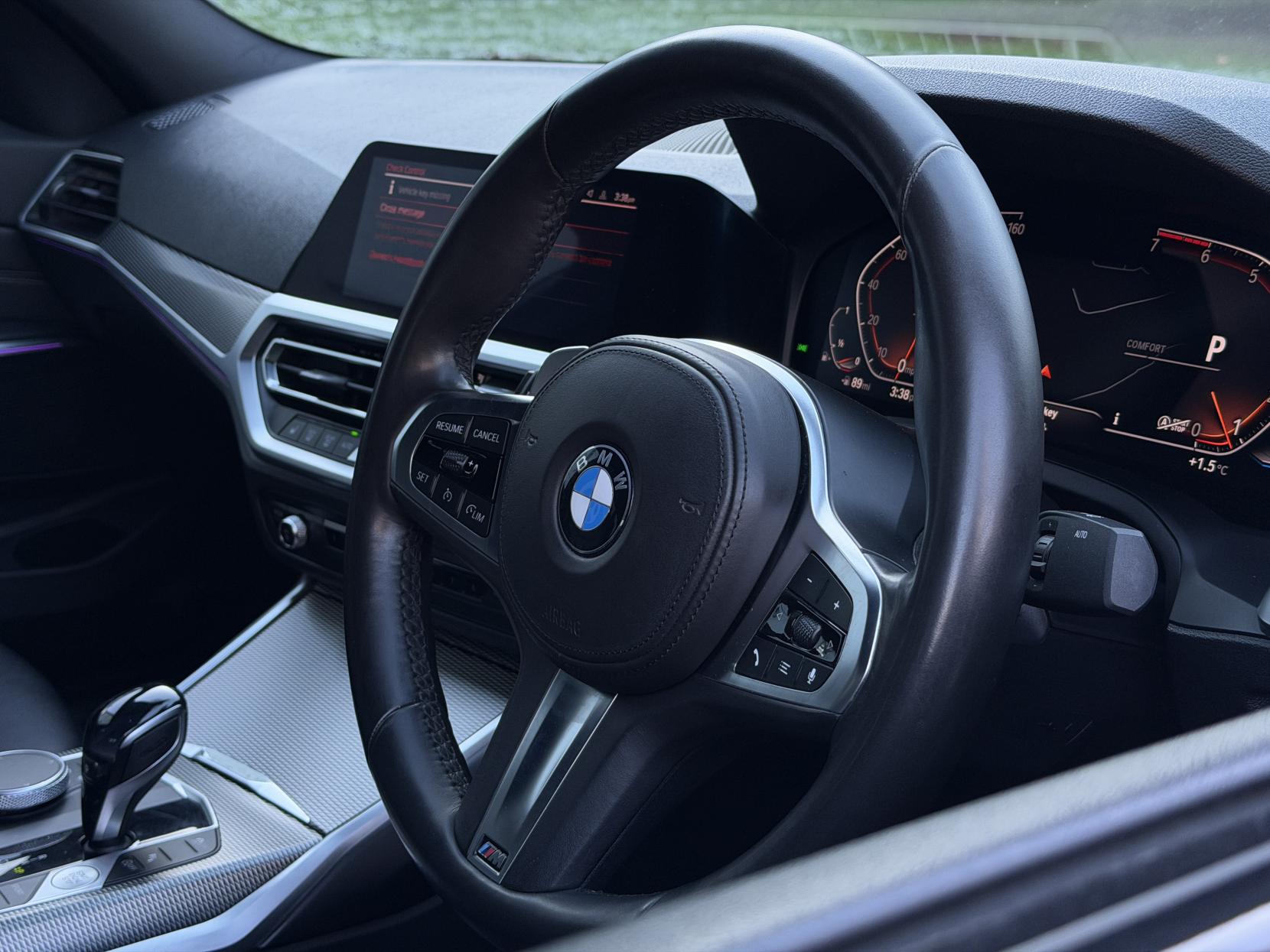 BMW 3 Series 2.0 320i M Sport Saloon 4dr Petrol Auto Euro 6 (s/s) (184 ps)