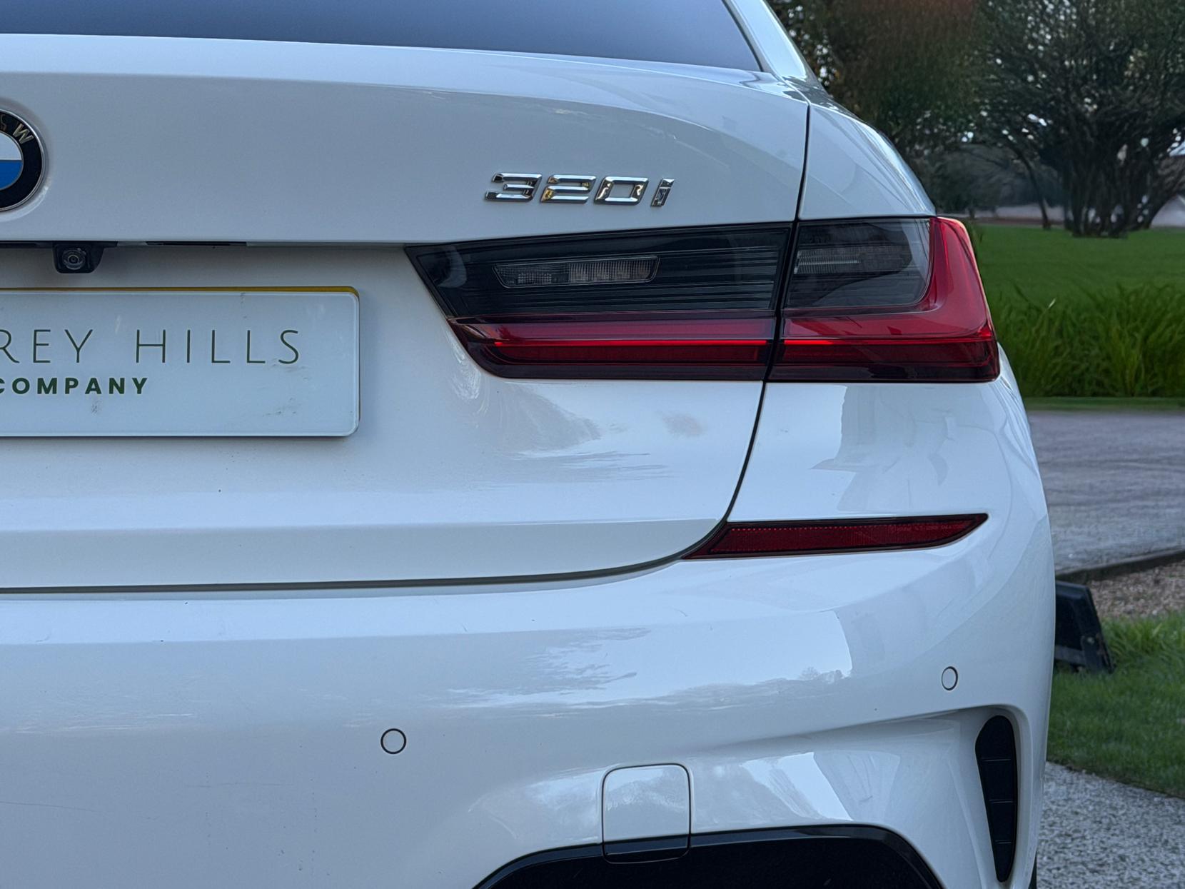 BMW 3 Series 2.0 320i M Sport Saloon 4dr Petrol Auto Euro 6 (s/s) (184 ps)