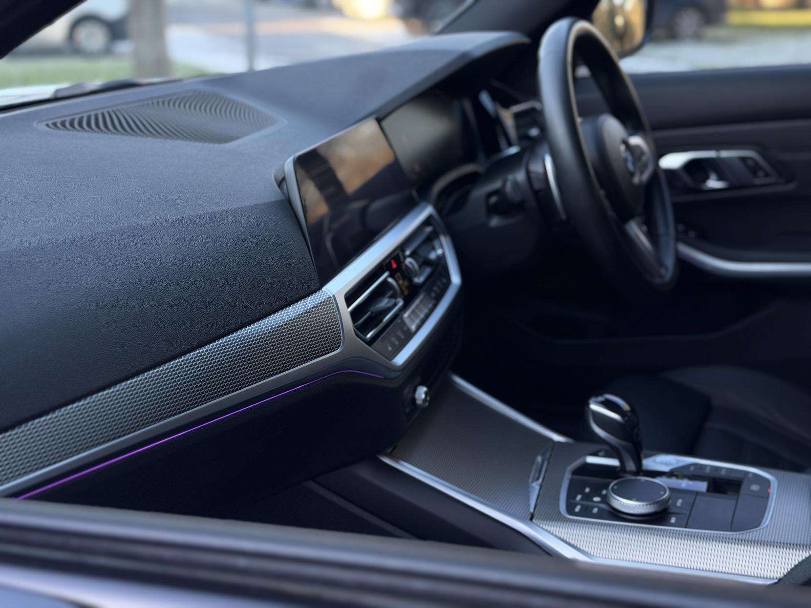 BMW 3 Series 2.0 320i M Sport Saloon 4dr Petrol Auto Euro 6 (s/s) (184 ps)