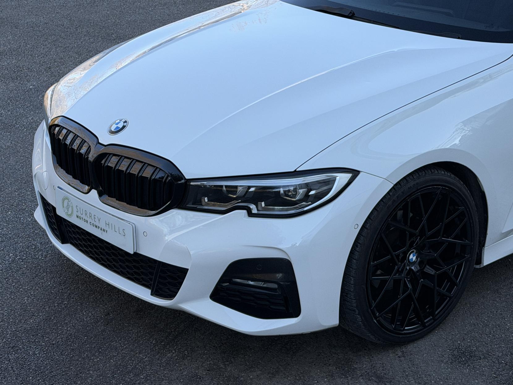 BMW 3 Series 2.0 320i M Sport Saloon 4dr Petrol Auto Euro 6 (s/s) (184 ps)