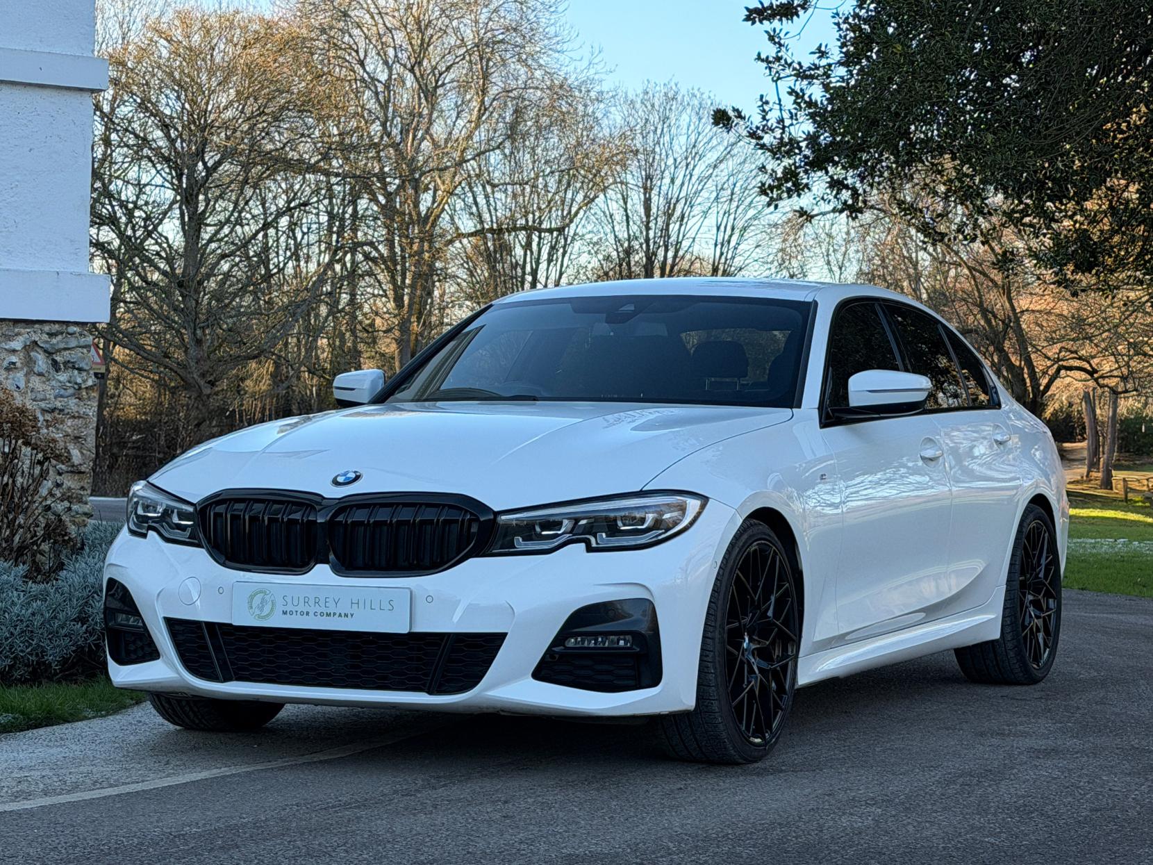 BMW 3 Series 2.0 320i M Sport Saloon 4dr Petrol Auto Euro 6 (s/s) (184 ps)