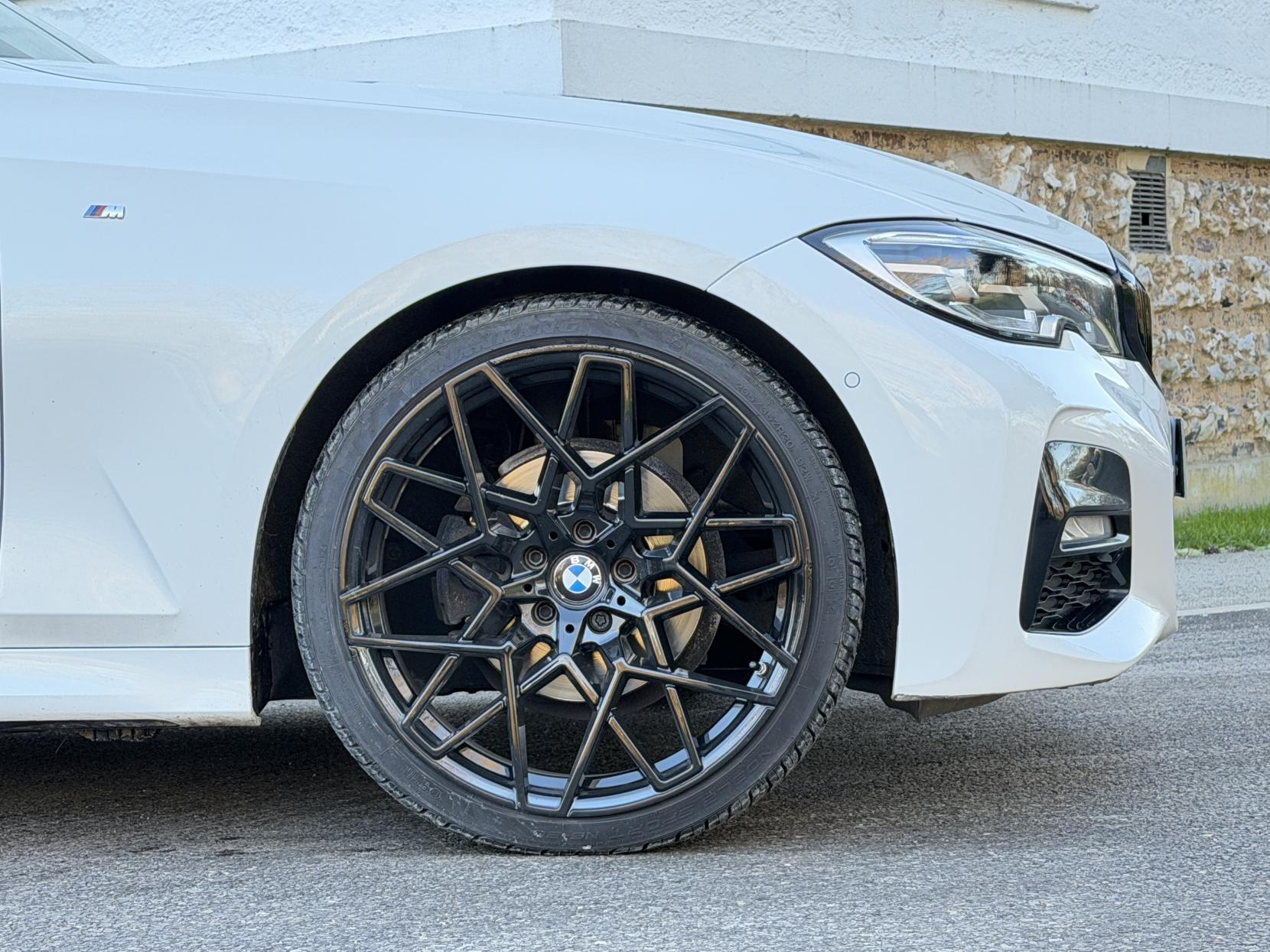 BMW 3 Series 2.0 320i M Sport Saloon 4dr Petrol Auto Euro 6 (s/s) (184 ps)