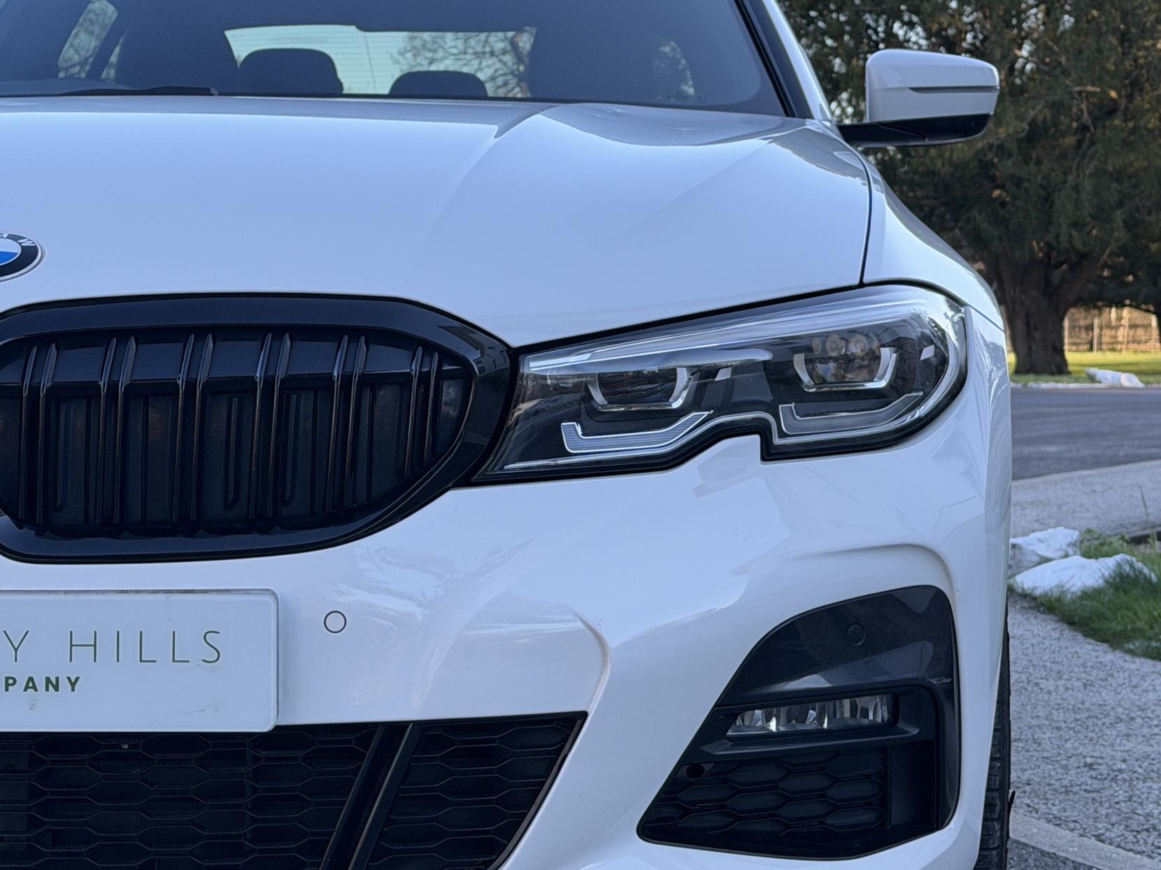 BMW 3 Series 2.0 320i M Sport Saloon 4dr Petrol Auto Euro 6 (s/s) (184 ps)