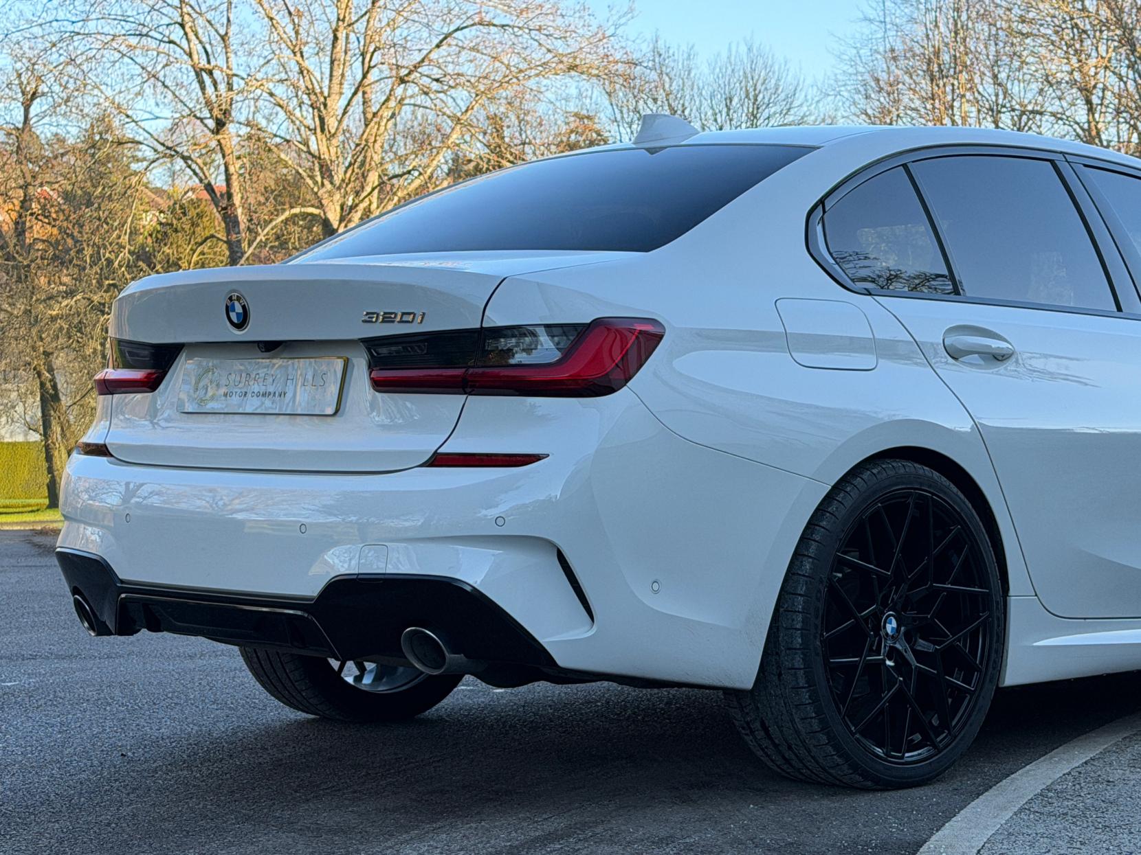 BMW 3 Series 2.0 320i M Sport Saloon 4dr Petrol Auto Euro 6 (s/s) (184 ps)