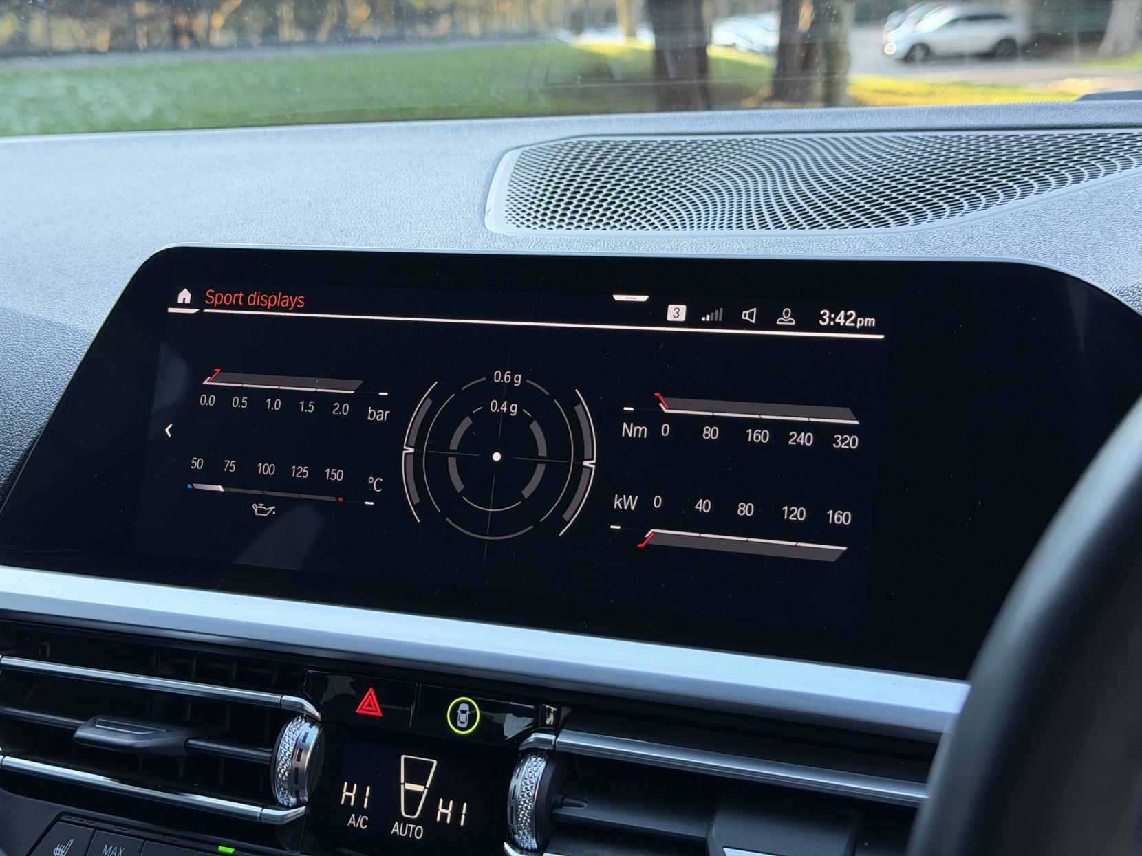 BMW 3 Series 2.0 320i M Sport Saloon 4dr Petrol Auto Euro 6 (s/s) (184 ps)