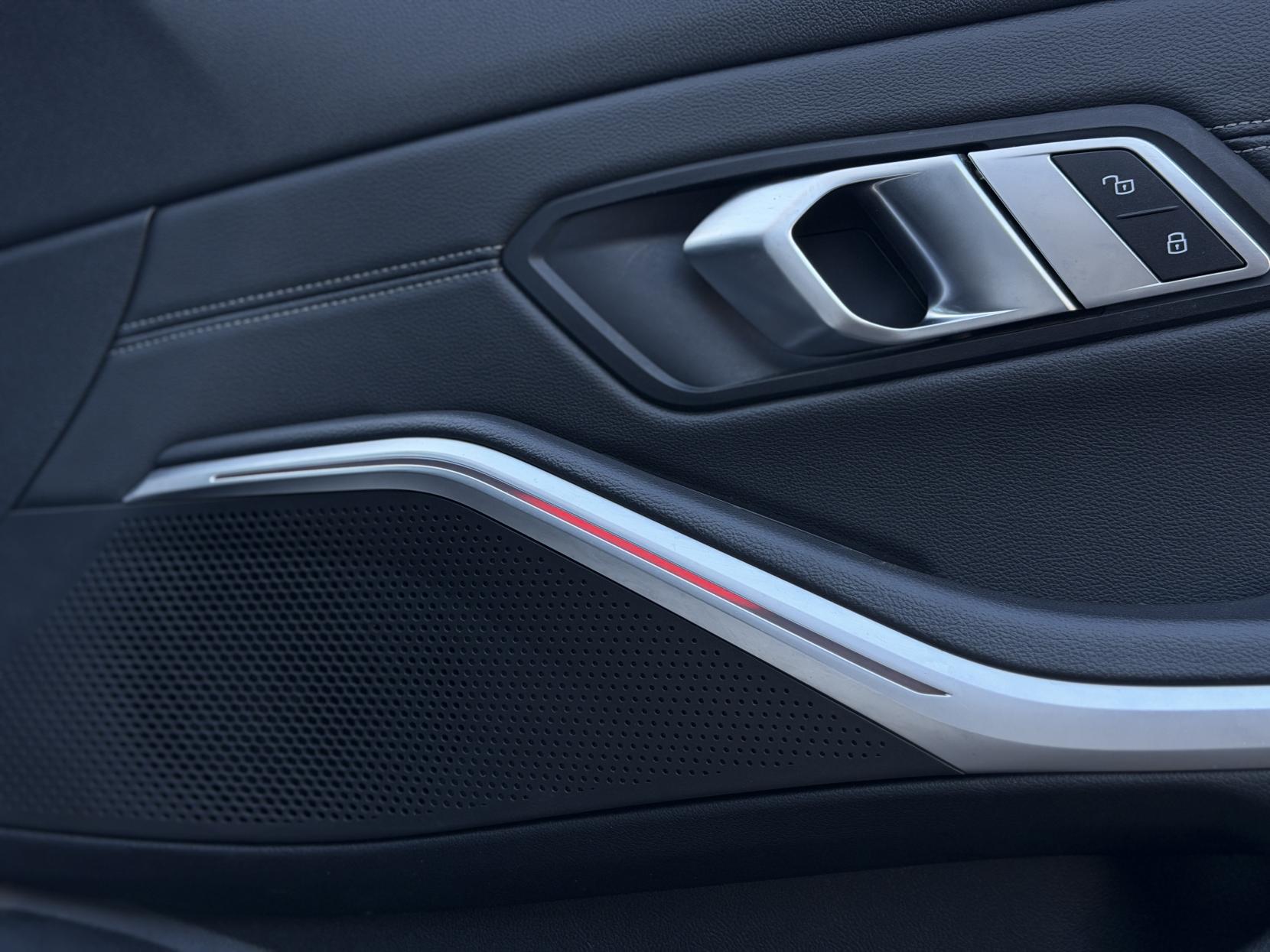 BMW 3 Series 2.0 320i M Sport Saloon 4dr Petrol Auto Euro 6 (s/s) (184 ps)