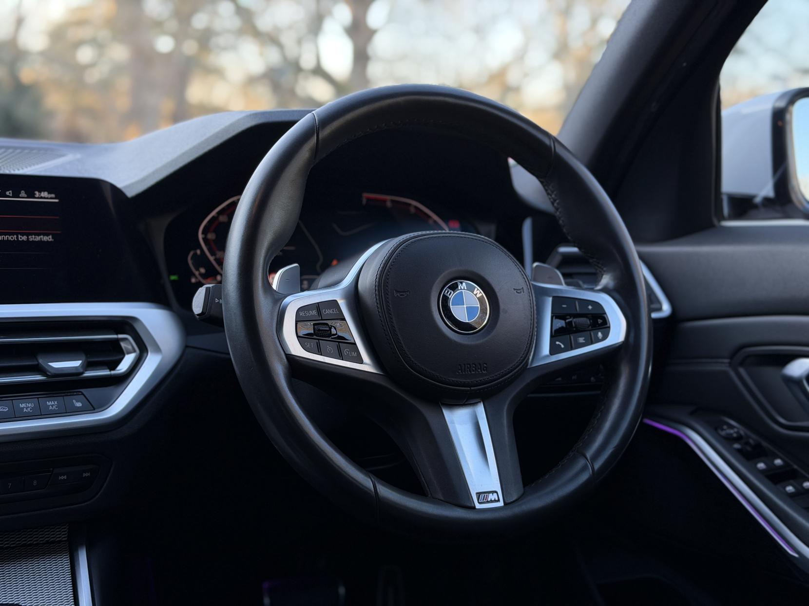 BMW 3 Series 2.0 320i M Sport Saloon 4dr Petrol Auto Euro 6 (s/s) (184 ps)