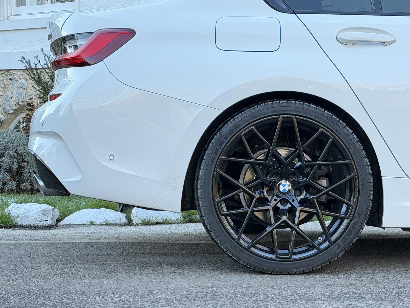 BMW 3 Series 2.0 320i M Sport Saloon 4dr Petrol Auto Euro 6 (s/s) (184 ps)