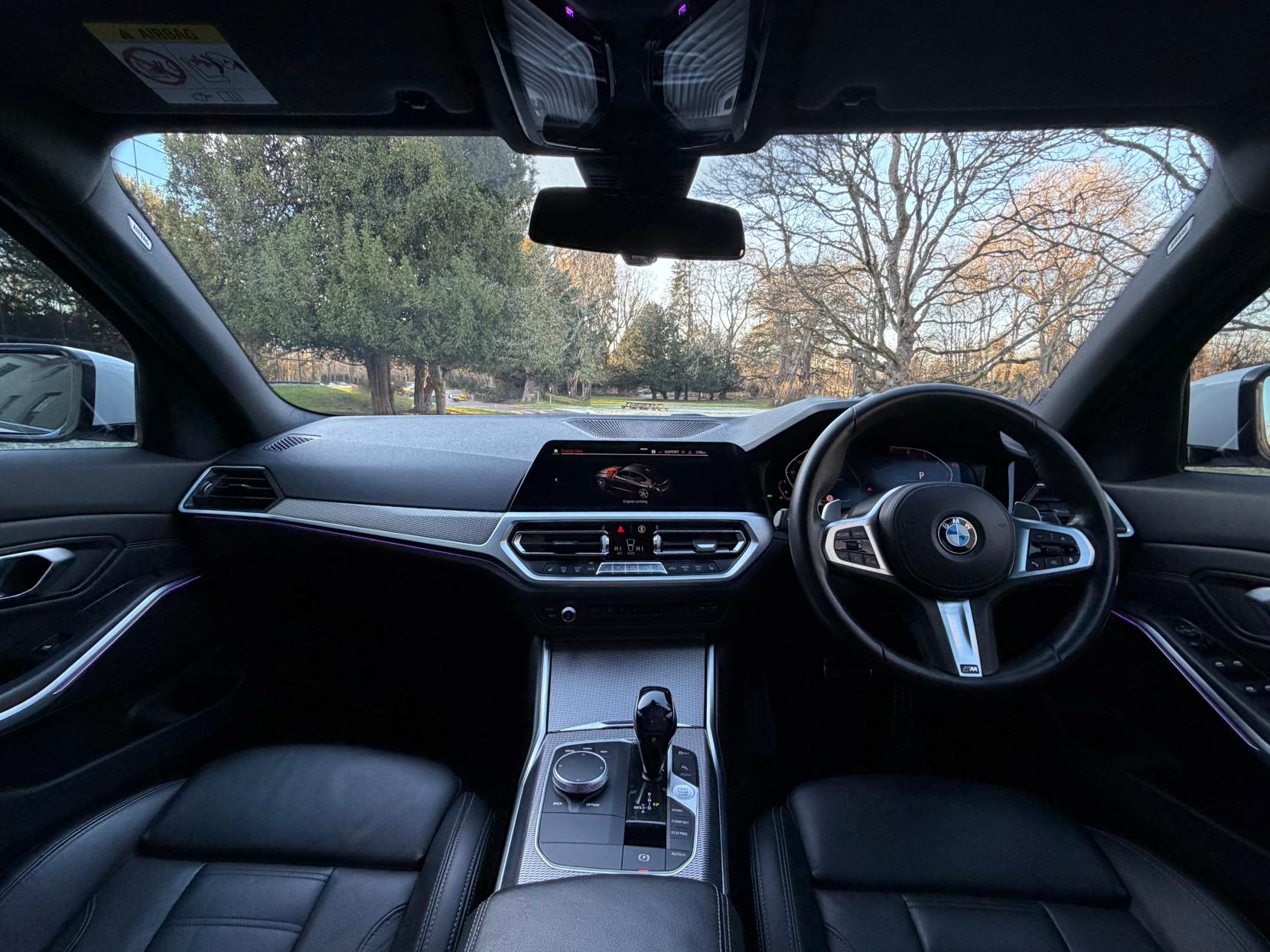 BMW 3 Series 2.0 320i M Sport Saloon 4dr Petrol Auto Euro 6 (s/s) (184 ps)