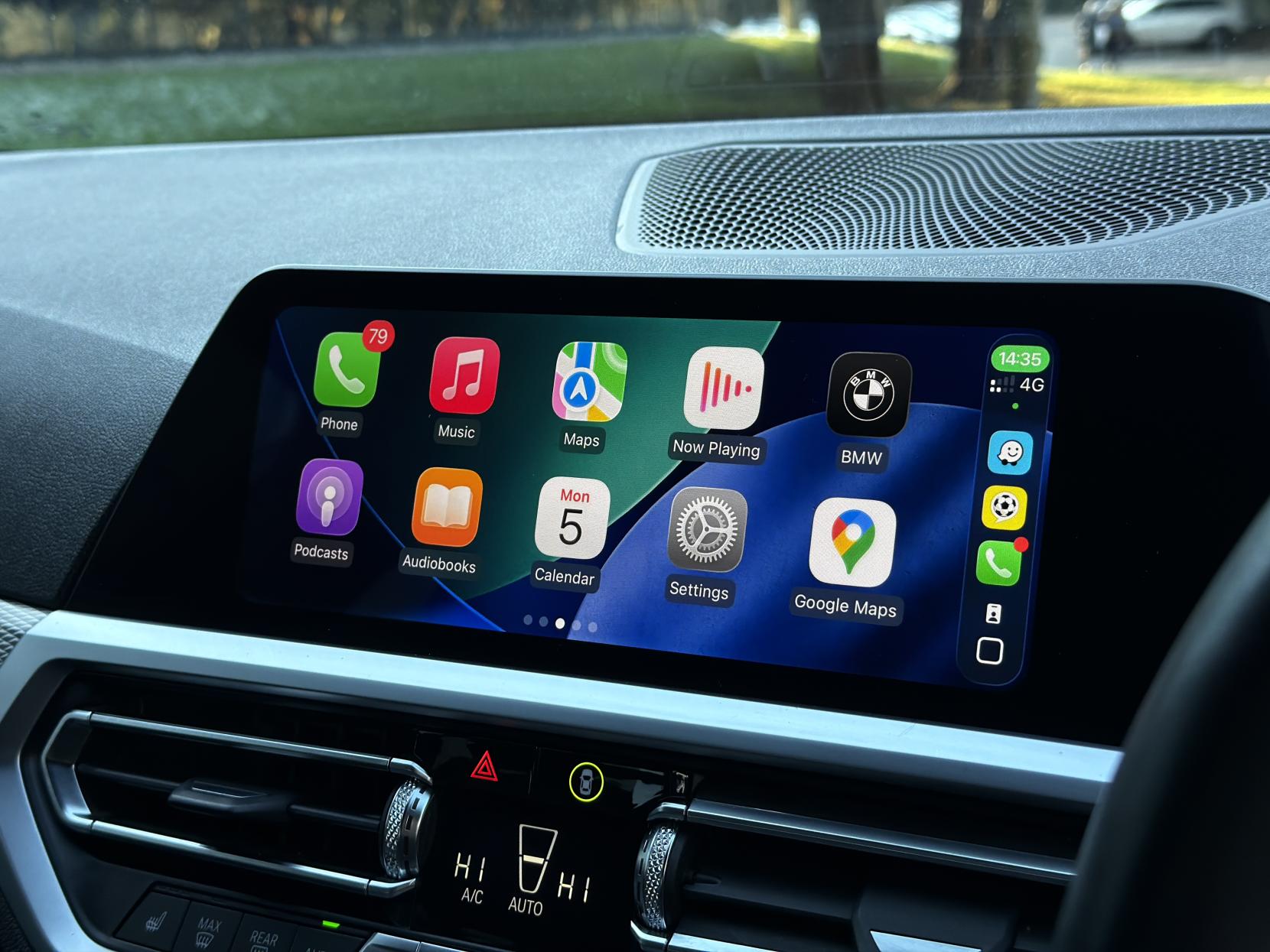 BMW 3 Series 2.0 320i M Sport Saloon 4dr Petrol Auto Euro 6 (s/s) (184 ps)