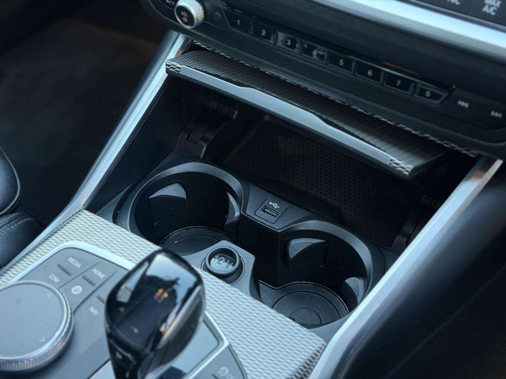 BMW 3 Series 2.0 320i M Sport Saloon 4dr Petrol Auto Euro 6 (s/s) (184 ps)