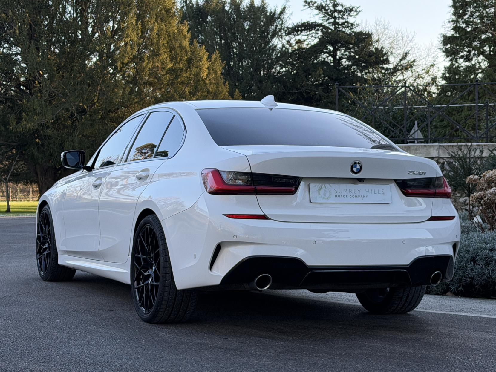 BMW 3 Series 2.0 320i M Sport Saloon 4dr Petrol Auto Euro 6 (s/s) (184 ps)