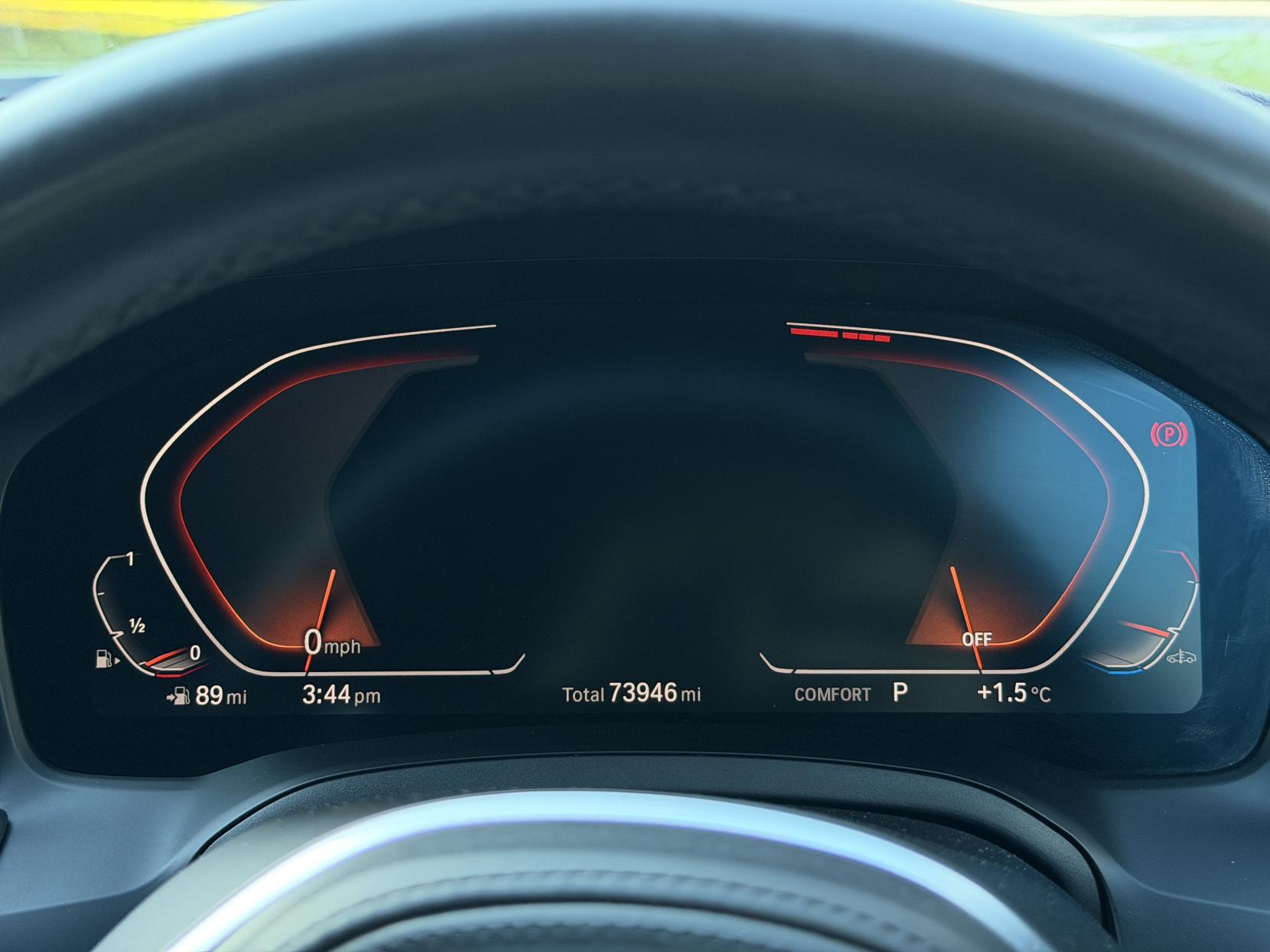 BMW 3 Series 2.0 320i M Sport Saloon 4dr Petrol Auto Euro 6 (s/s) (184 ps)