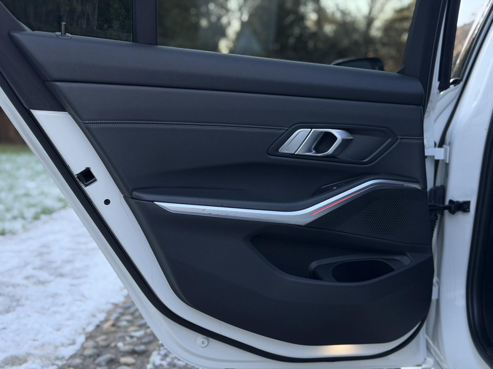 BMW 3 Series 2.0 320i M Sport Saloon 4dr Petrol Auto Euro 6 (s/s) (184 ps)