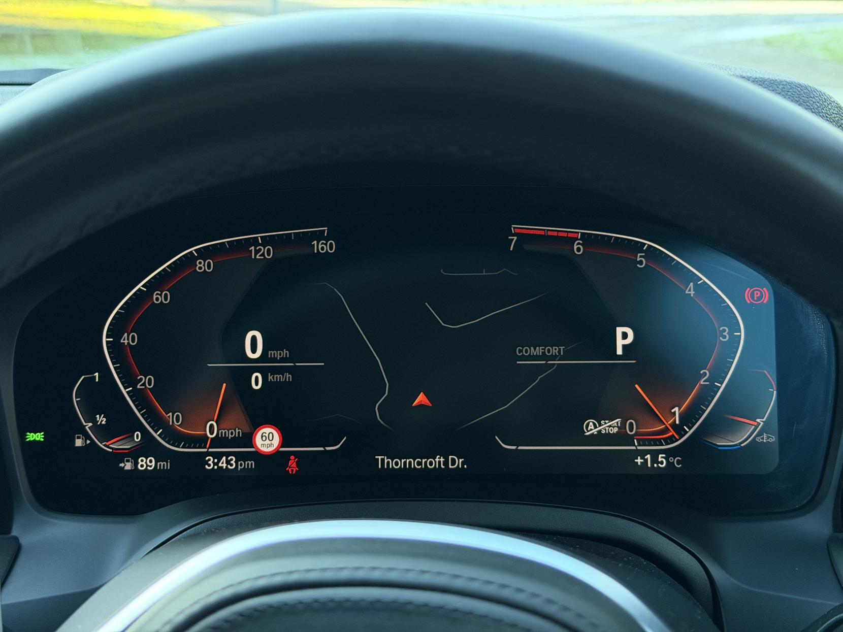 BMW 3 Series 2.0 320i M Sport Saloon 4dr Petrol Auto Euro 6 (s/s) (184 ps)