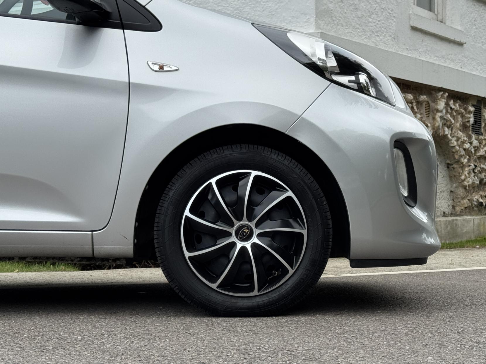 Kia Picanto 1.0 1 Air Hatchback 5dr Petrol Manual Euro 6 (65 bhp)