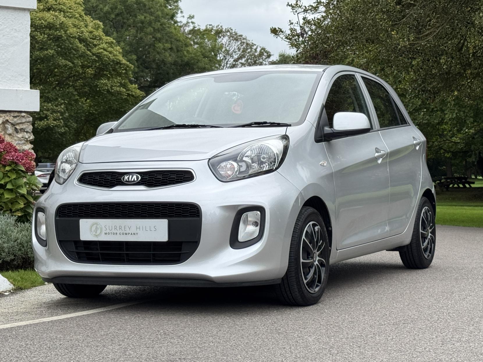 Kia Picanto 1.0 1 Air Hatchback 5dr Petrol Manual Euro 6 (65 bhp)