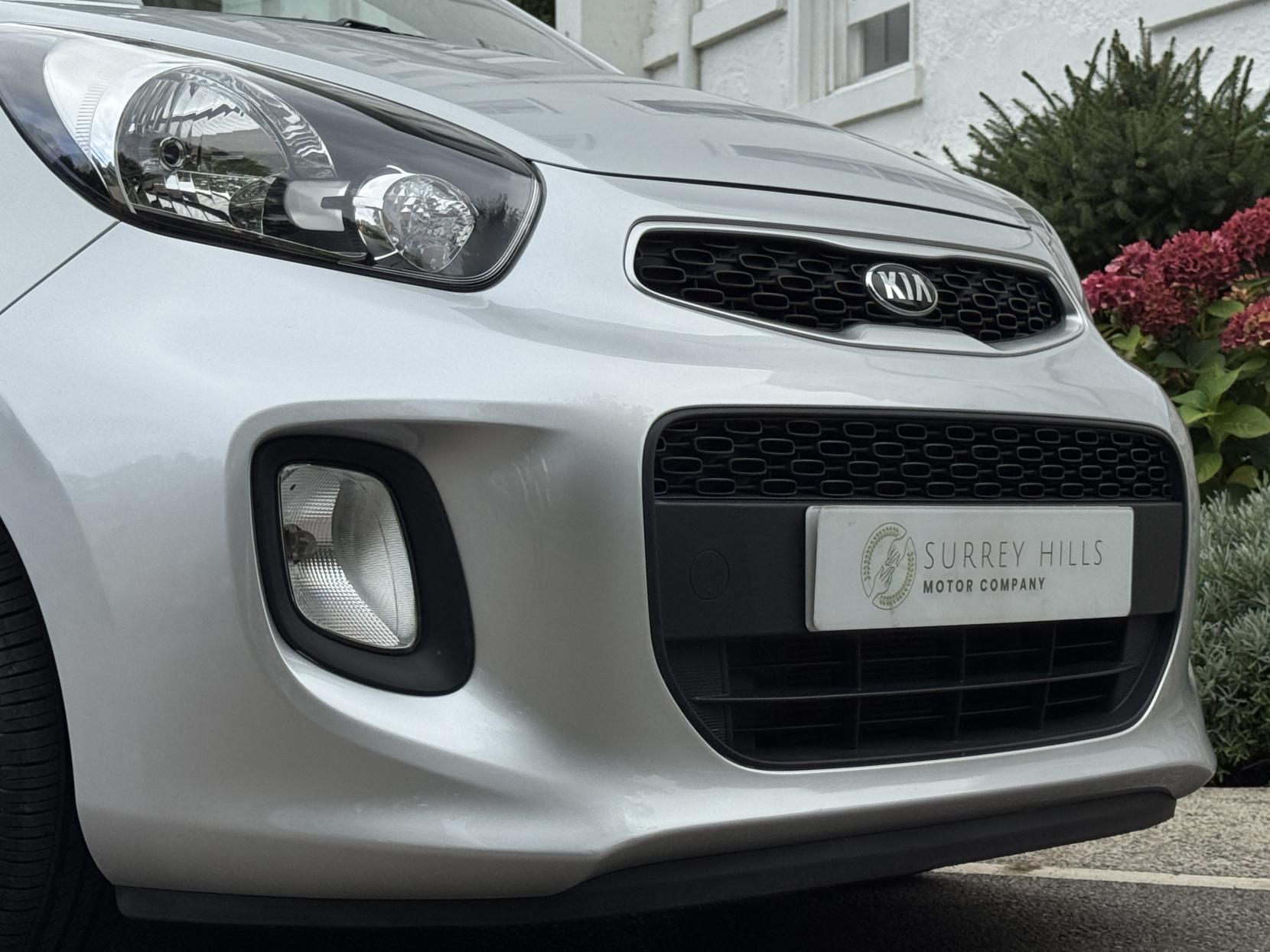 Kia Picanto 1.0 1 Air Hatchback 5dr Petrol Manual Euro 6 (65 bhp)