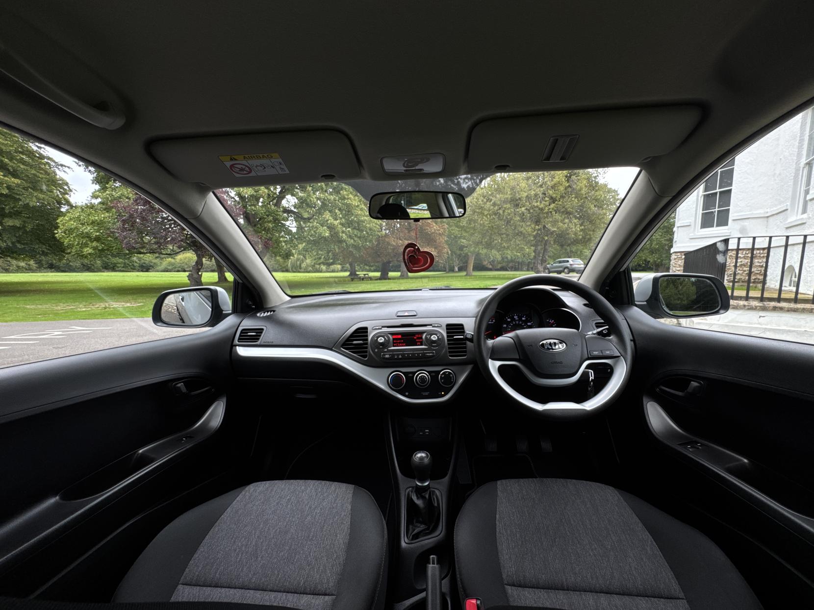 Kia Picanto 1.0 1 Air Hatchback 5dr Petrol Manual Euro 6 (65 bhp)