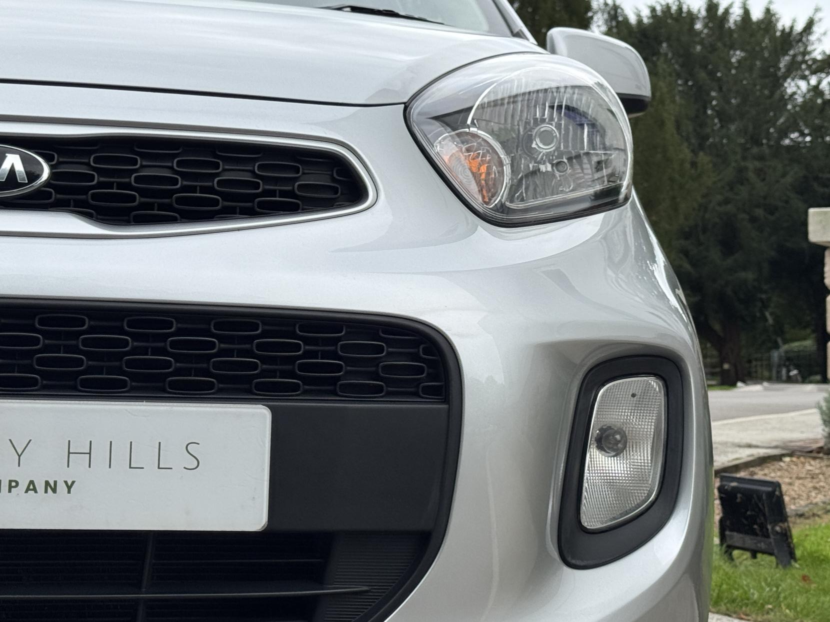 Kia Picanto 1.0 1 Air Hatchback 5dr Petrol Manual Euro 6 (65 bhp)