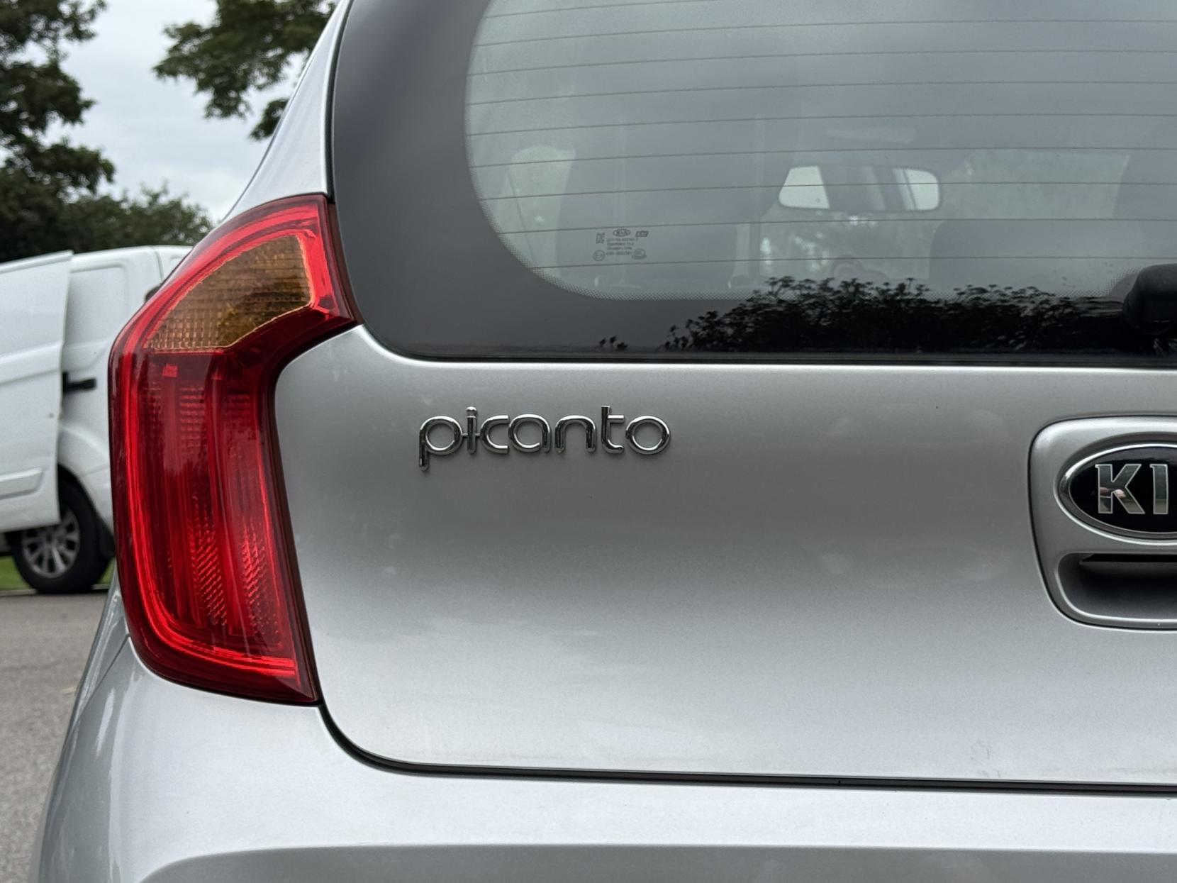 Kia Picanto 1.0 1 Air Hatchback 5dr Petrol Manual Euro 6 (65 bhp)