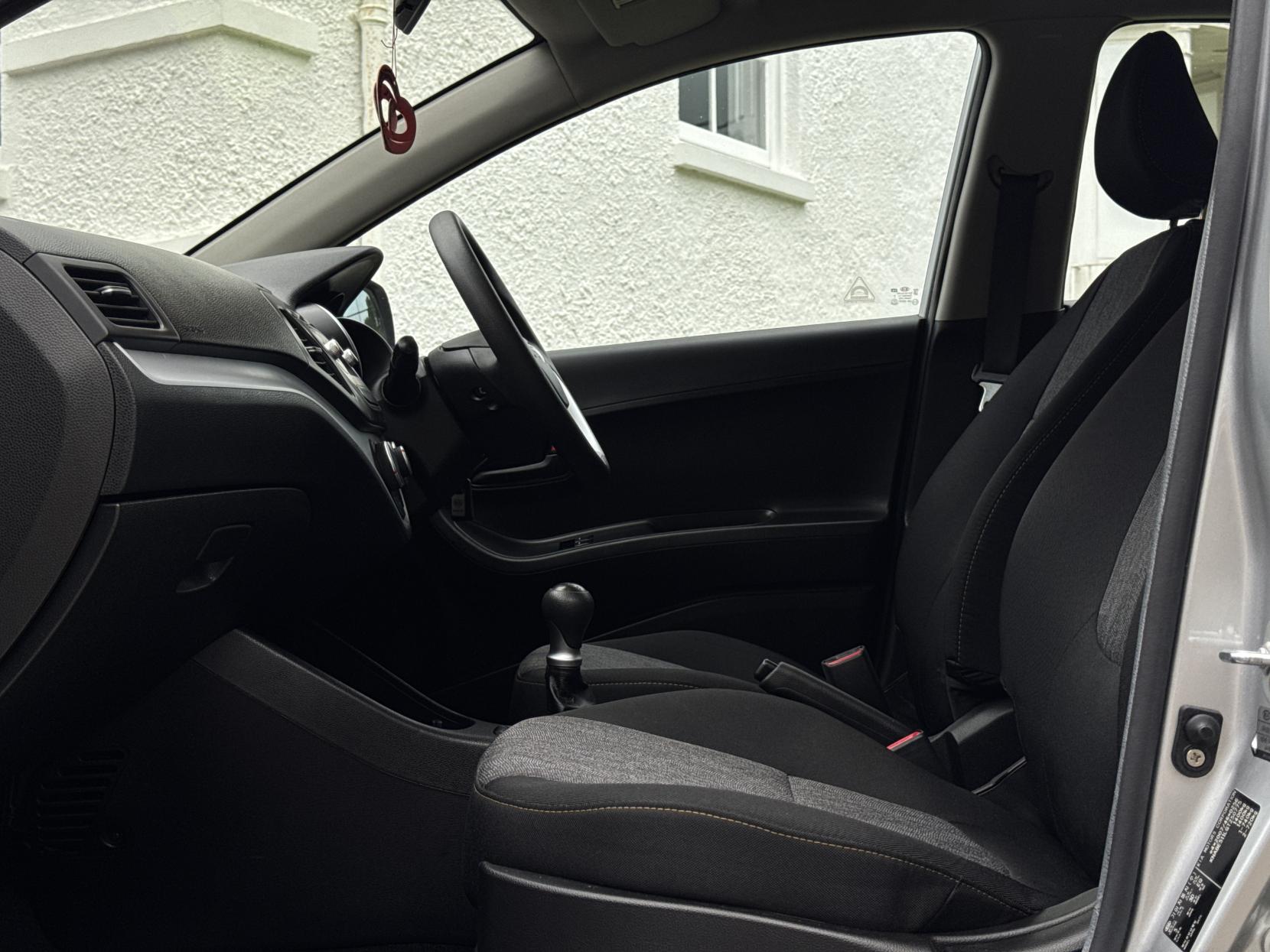 Kia Picanto 1.0 1 Air Hatchback 5dr Petrol Manual Euro 6 (65 bhp)