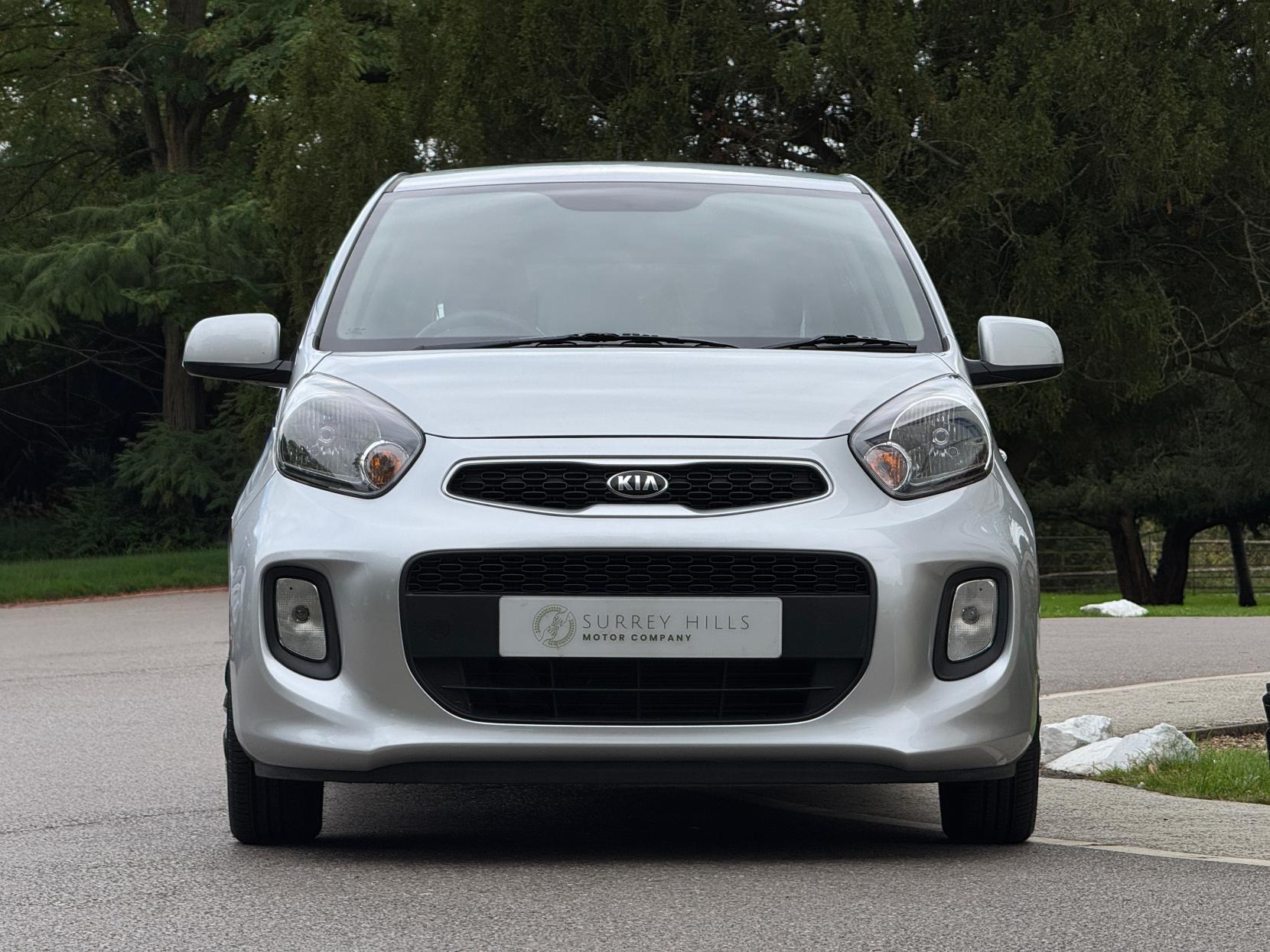 Kia Picanto 1.0 1 Air Hatchback 5dr Petrol Manual Euro 6 (65 bhp)