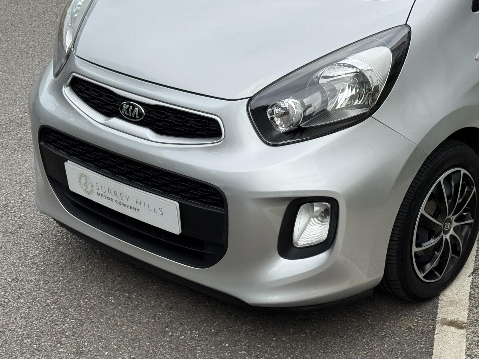 Kia Picanto 1.0 1 Air Hatchback 5dr Petrol Manual Euro 6 (65 bhp)