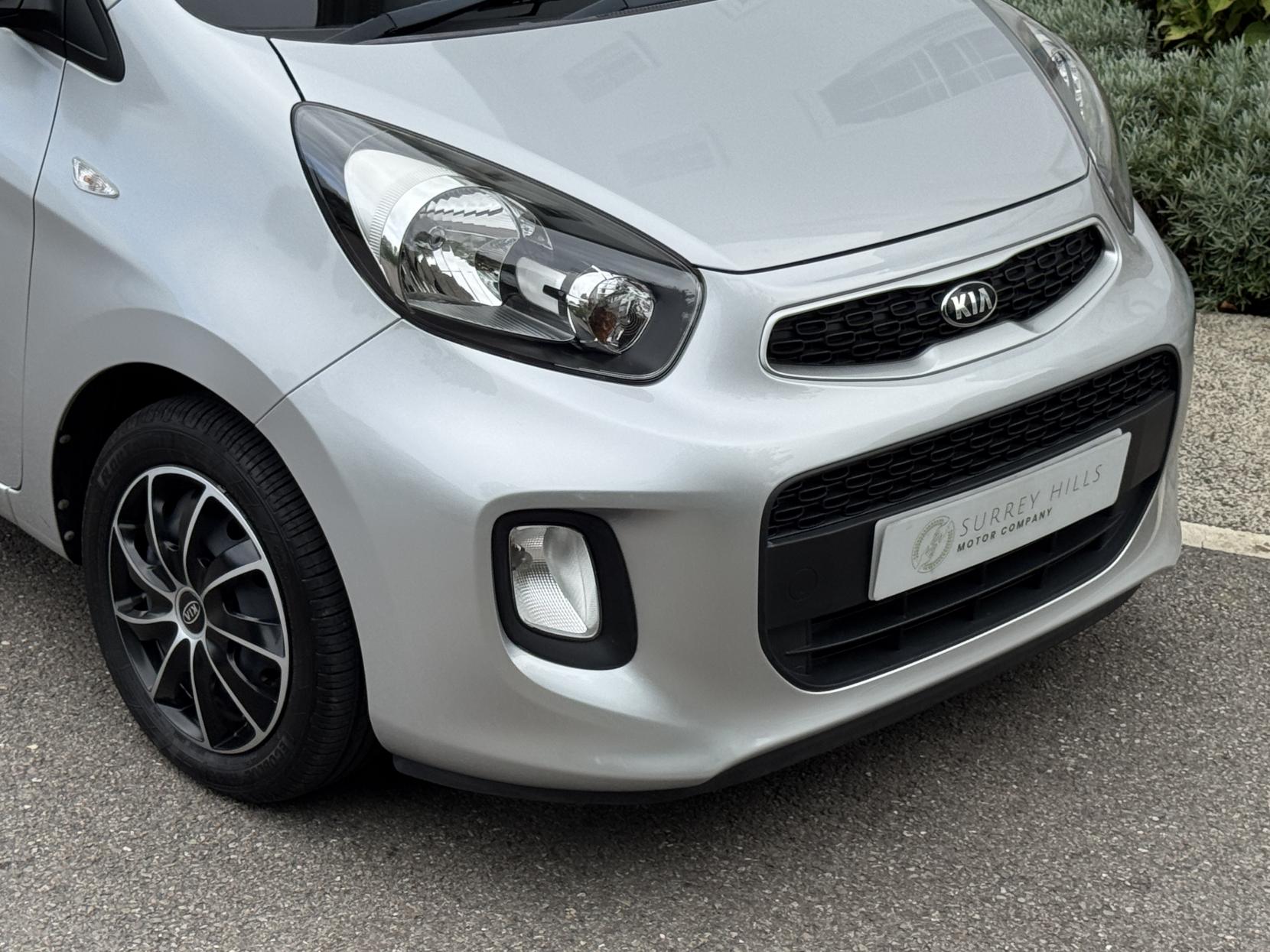 Kia Picanto 1.0 1 Air Hatchback 5dr Petrol Manual Euro 6 (65 bhp)