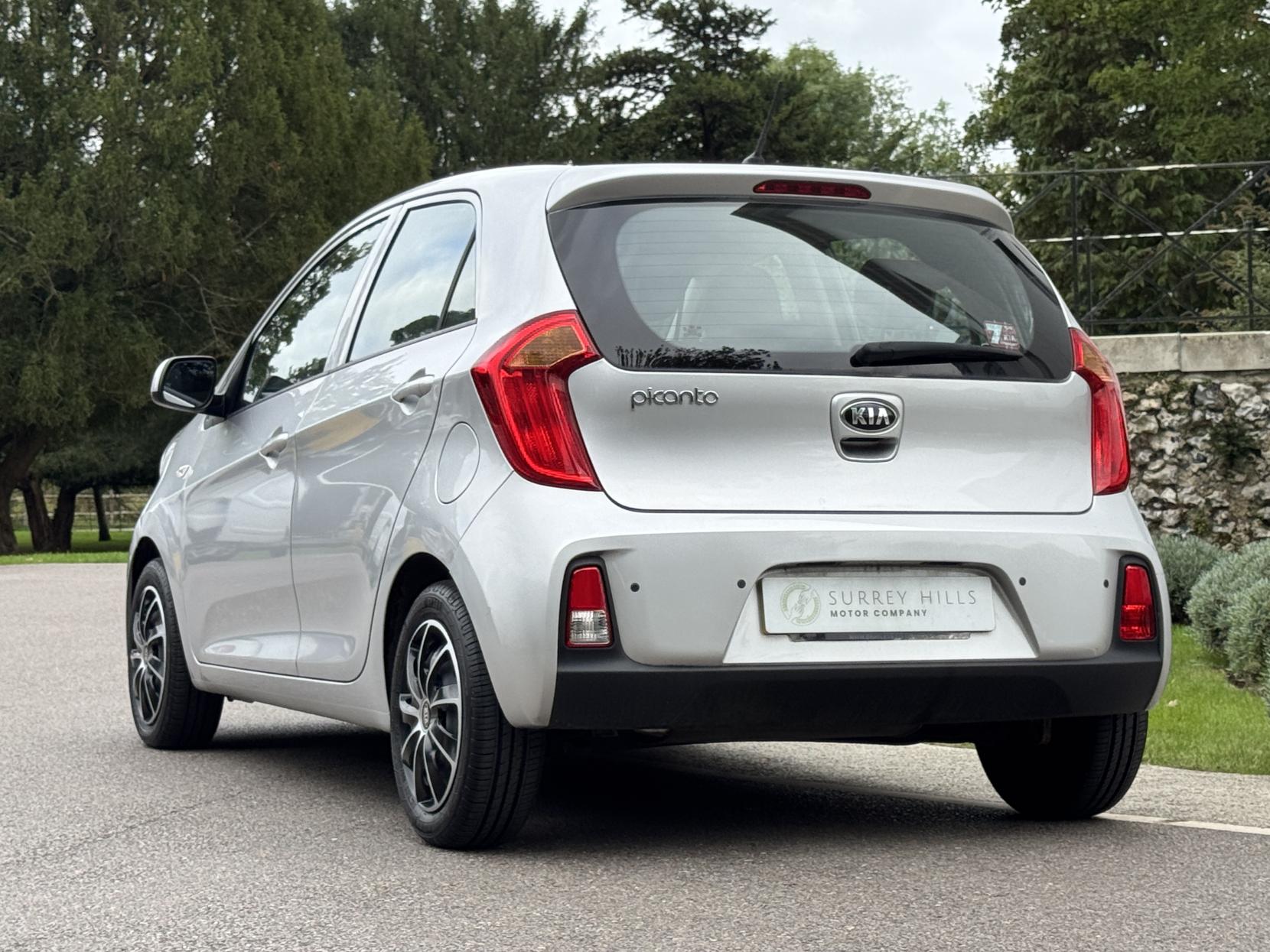 Kia Picanto 1.0 1 Air Hatchback 5dr Petrol Manual Euro 6 (65 bhp)