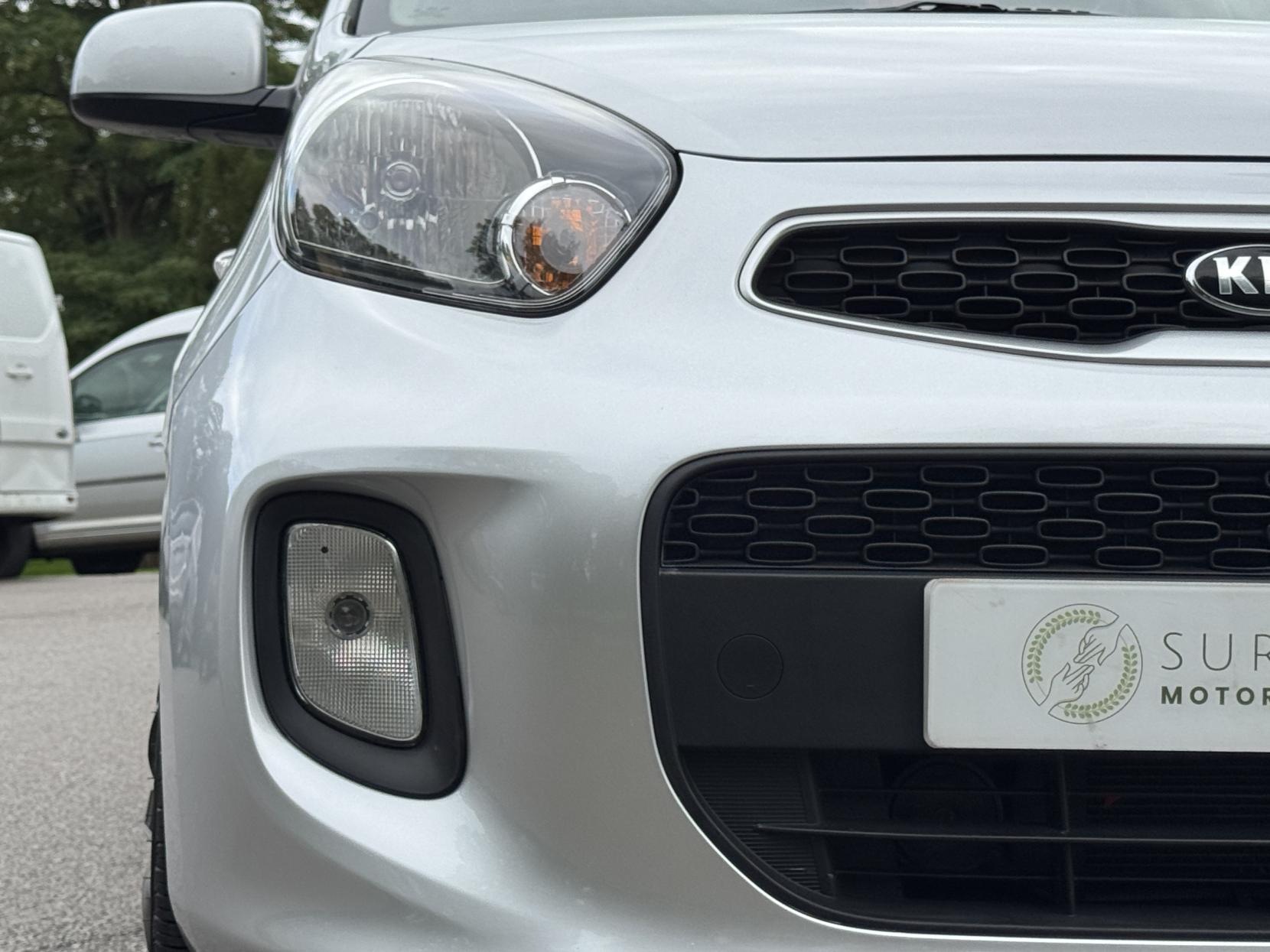 Kia Picanto 1.0 1 Air Hatchback 5dr Petrol Manual Euro 6 (65 bhp)