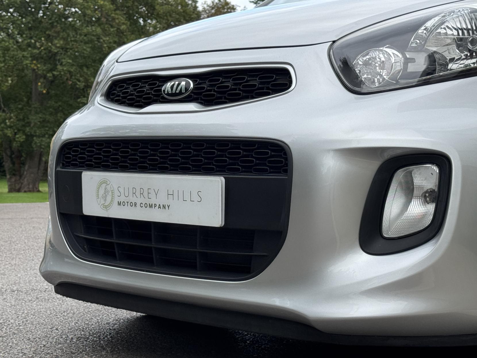 Kia Picanto 1.0 1 Air Hatchback 5dr Petrol Manual Euro 6 (65 bhp)