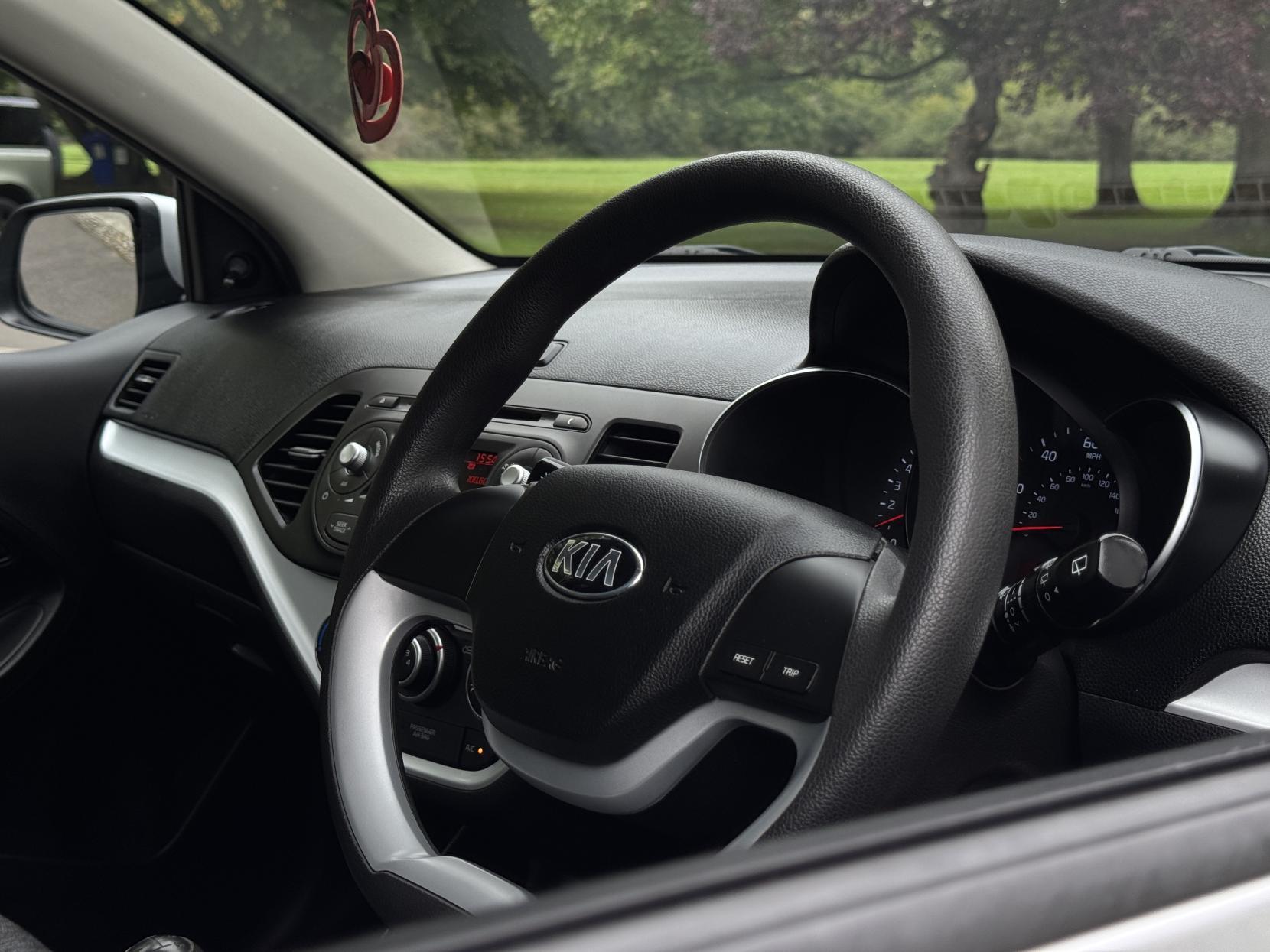 Kia Picanto 1.0 1 Air Hatchback 5dr Petrol Manual Euro 6 (65 bhp)