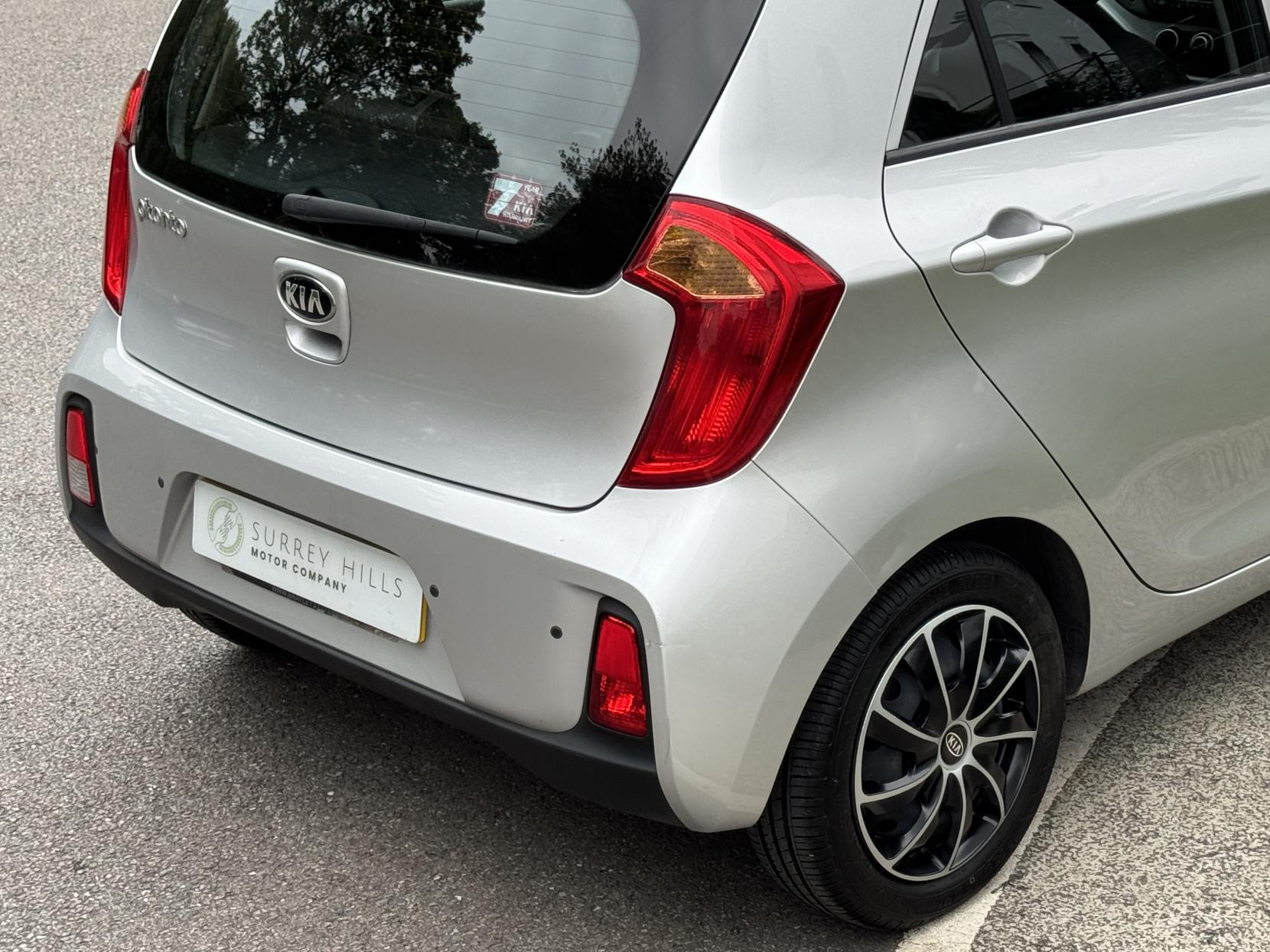 Kia Picanto 1.0 1 Air Hatchback 5dr Petrol Manual Euro 6 (65 bhp)