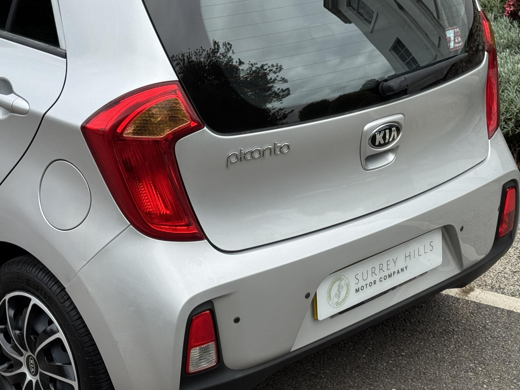 Kia Picanto 1.0 1 Air Hatchback 5dr Petrol Manual Euro 6 (65 bhp)